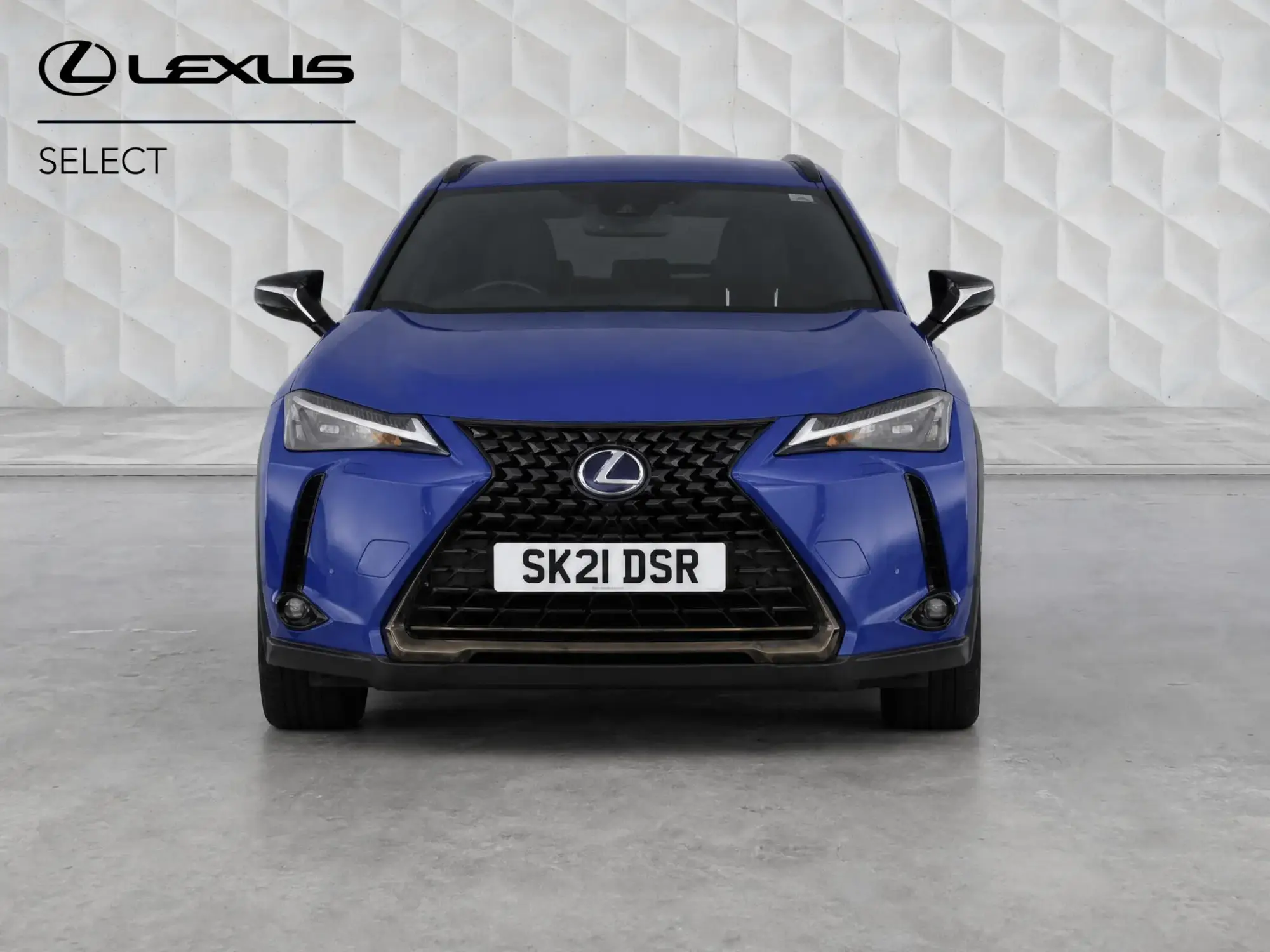 Lexus UX Self-Charging Hybrid Image 2 Lexus UX Self-Charging Hybrid Image 2