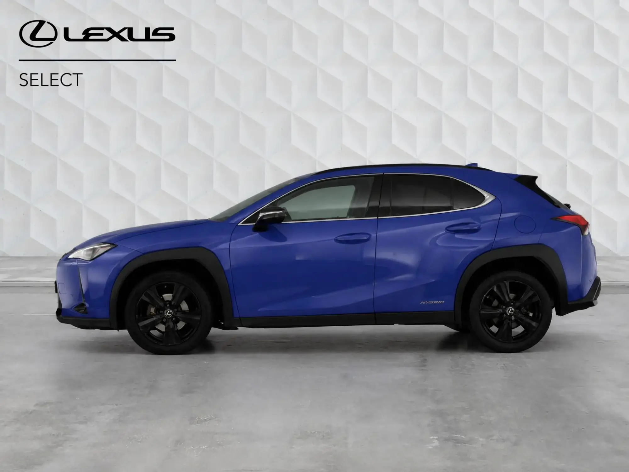 Lexus UX Self-Charging Hybrid Image 5 Lexus UX Self-Charging Hybrid Image 5