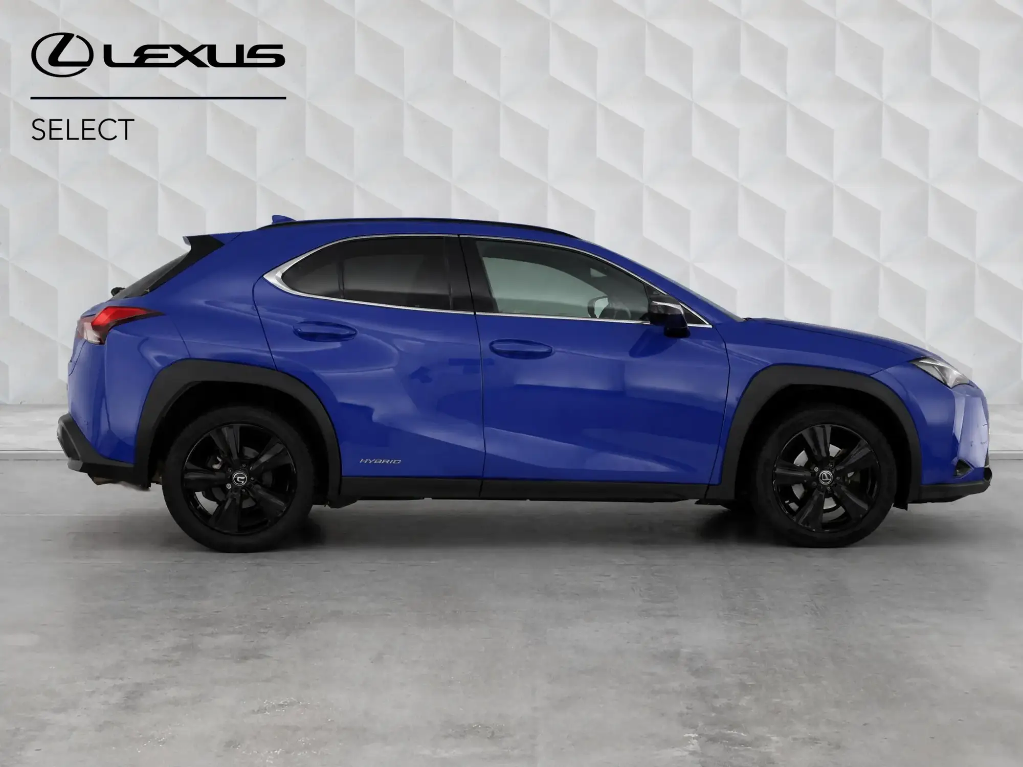 Lexus UX Self-Charging Hybrid Image 7 Lexus UX Self-Charging Hybrid Image 7