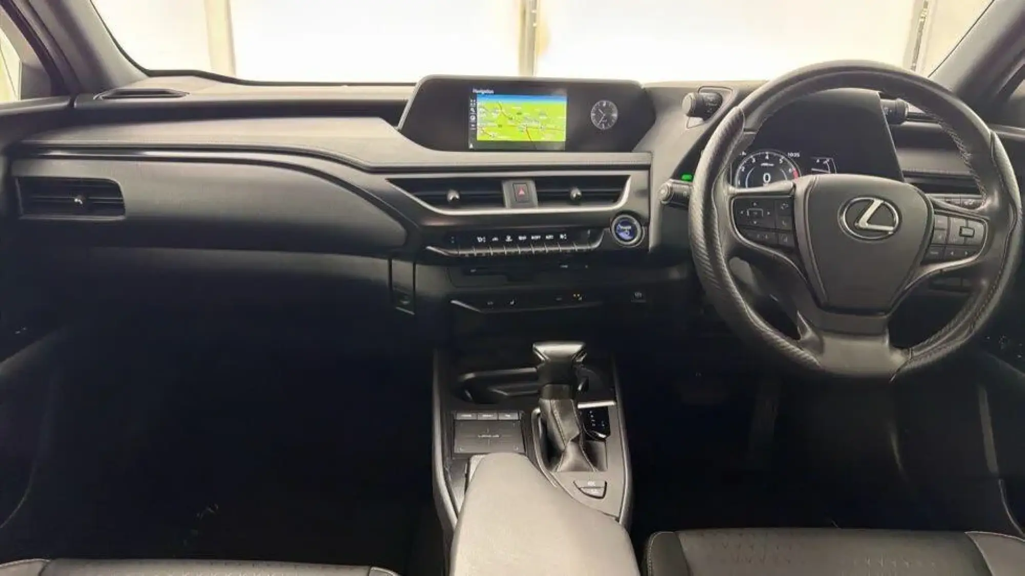 Lexus UX Self-Charging Hybrid Image 9 Lexus UX Self-Charging Hybrid Image 9