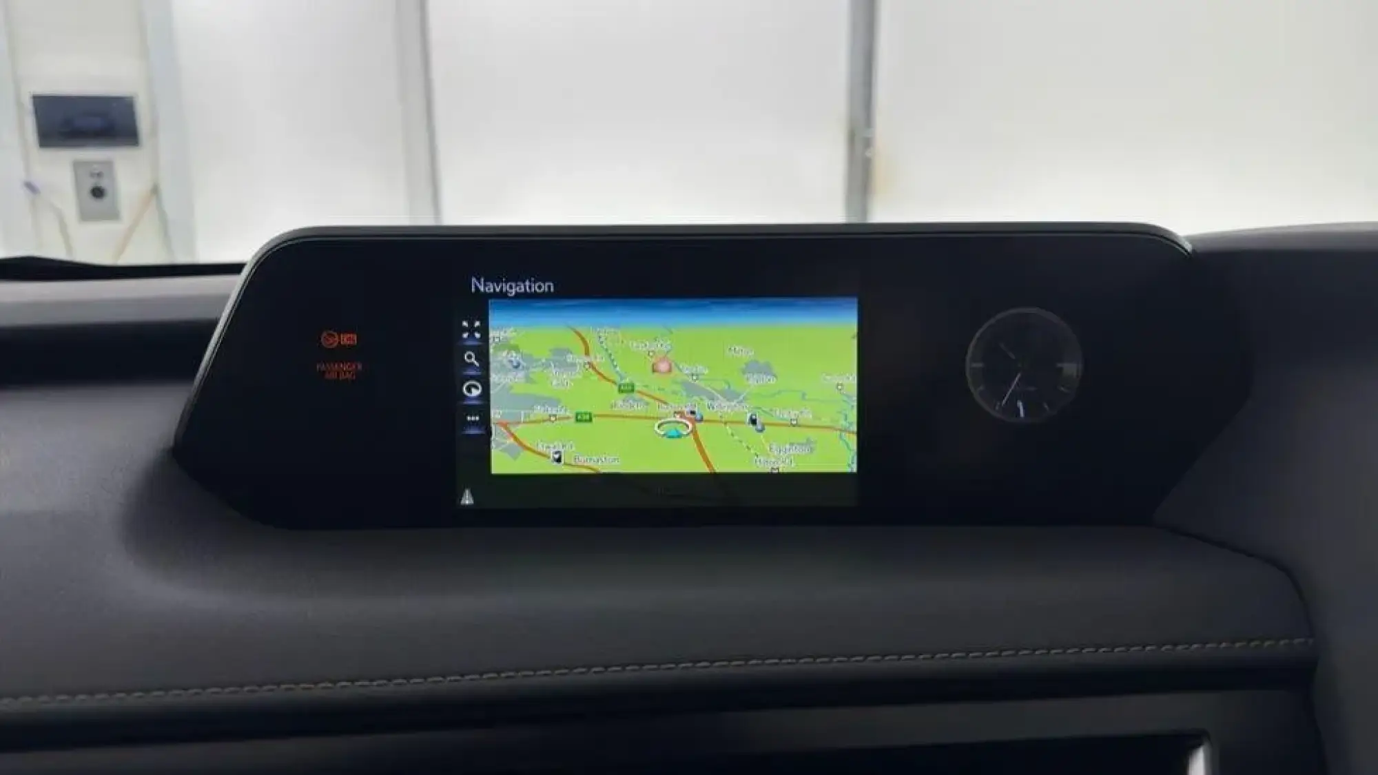 Lexus UX Self-Charging Hybrid Image 18 Lexus UX Self-Charging Hybrid Image 18