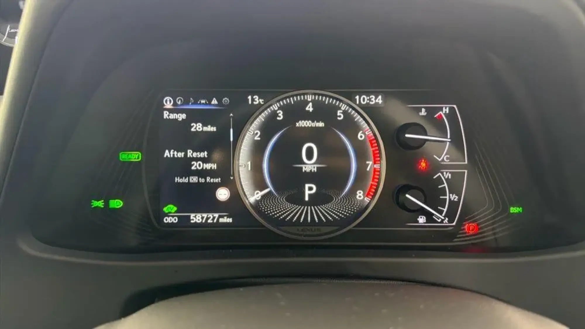 Lexus UX Self-Charging Hybrid Image 19 Lexus UX Self-Charging Hybrid Image 19