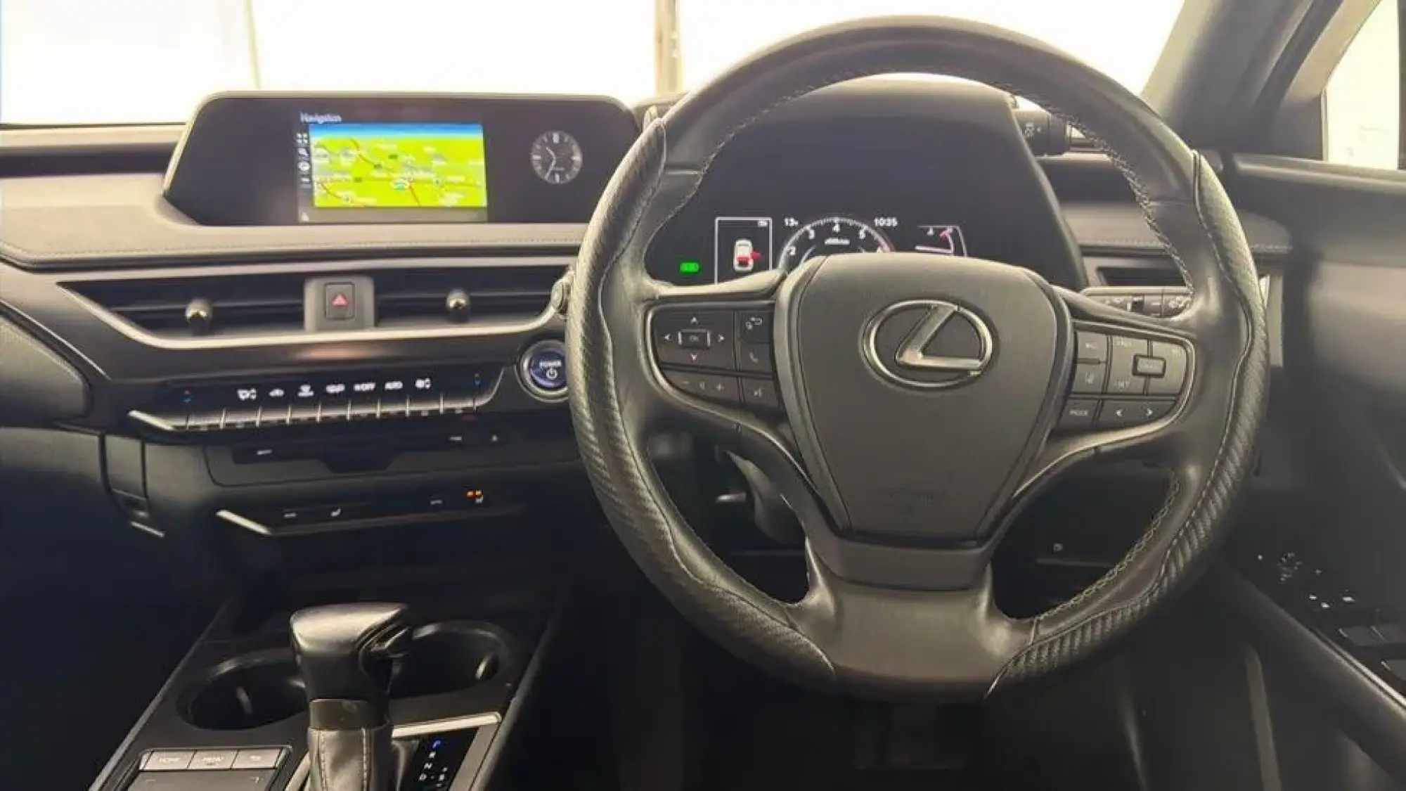 Lexus UX Self-Charging Hybrid Image 21 Lexus UX Self-Charging Hybrid Image 21