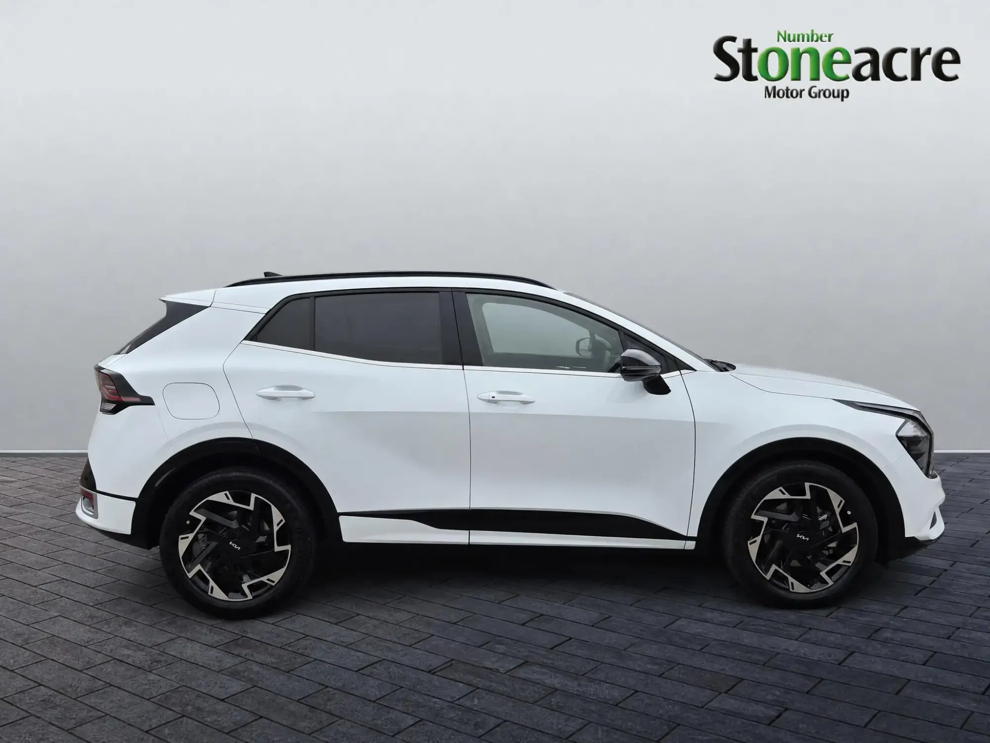 Kia Sportage Plug-In Hybrid Image 7 Kia Sportage Plug-In Hybrid Image 7