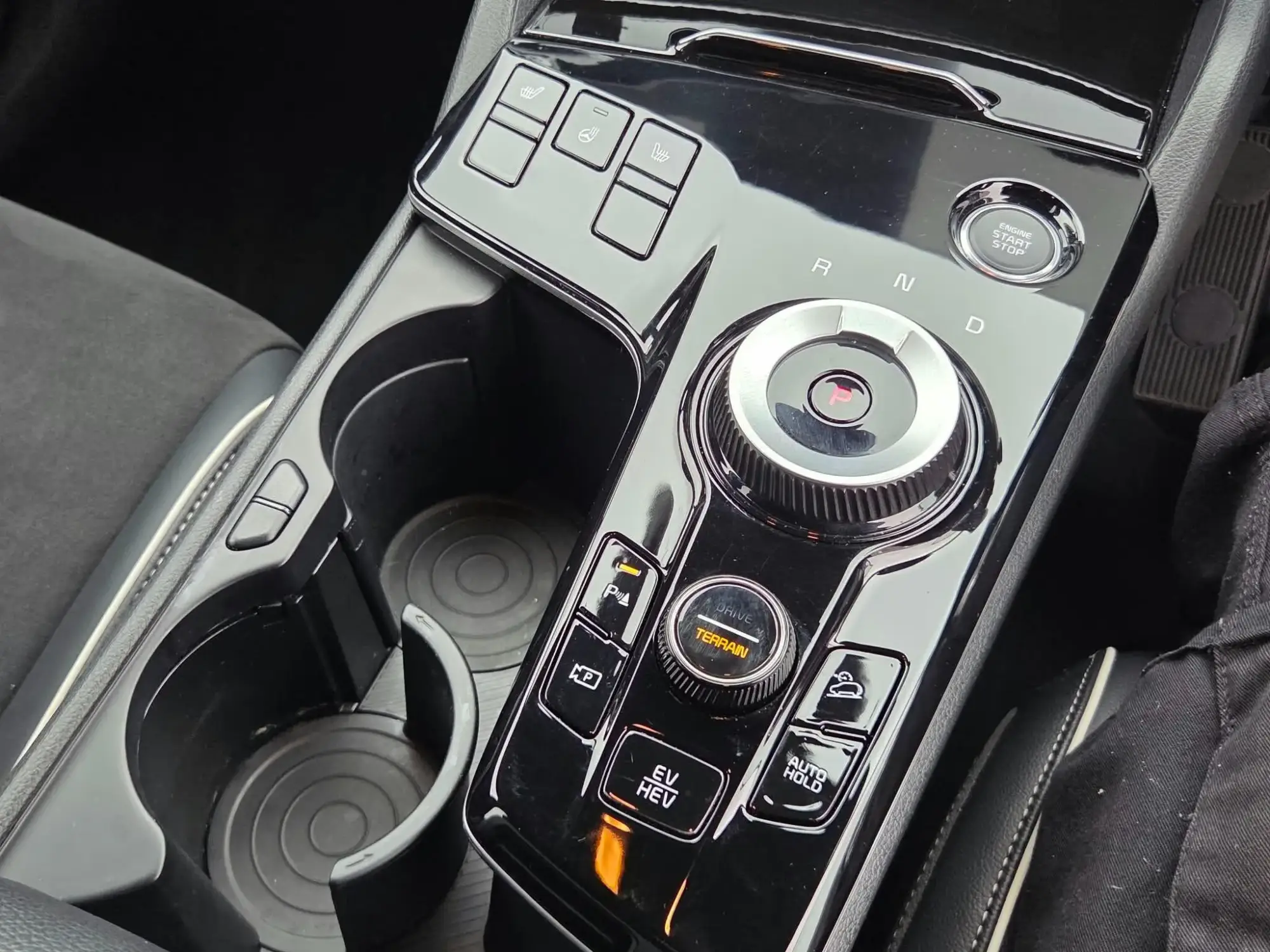 Kia Sportage Plug-In Hybrid Image 12 Kia Sportage Plug-In Hybrid Image 12