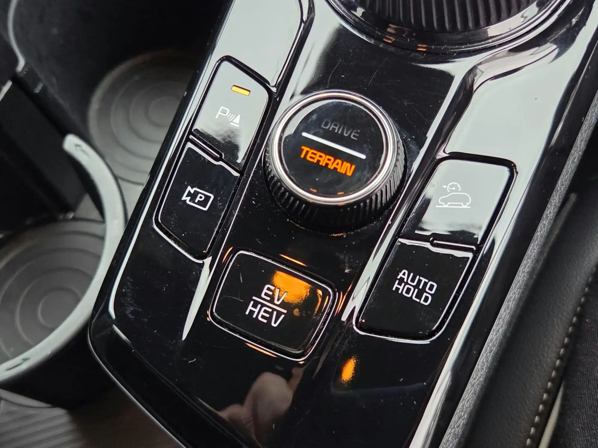 Kia Sportage Plug-In Hybrid Image 19 Kia Sportage Plug-In Hybrid Image 19