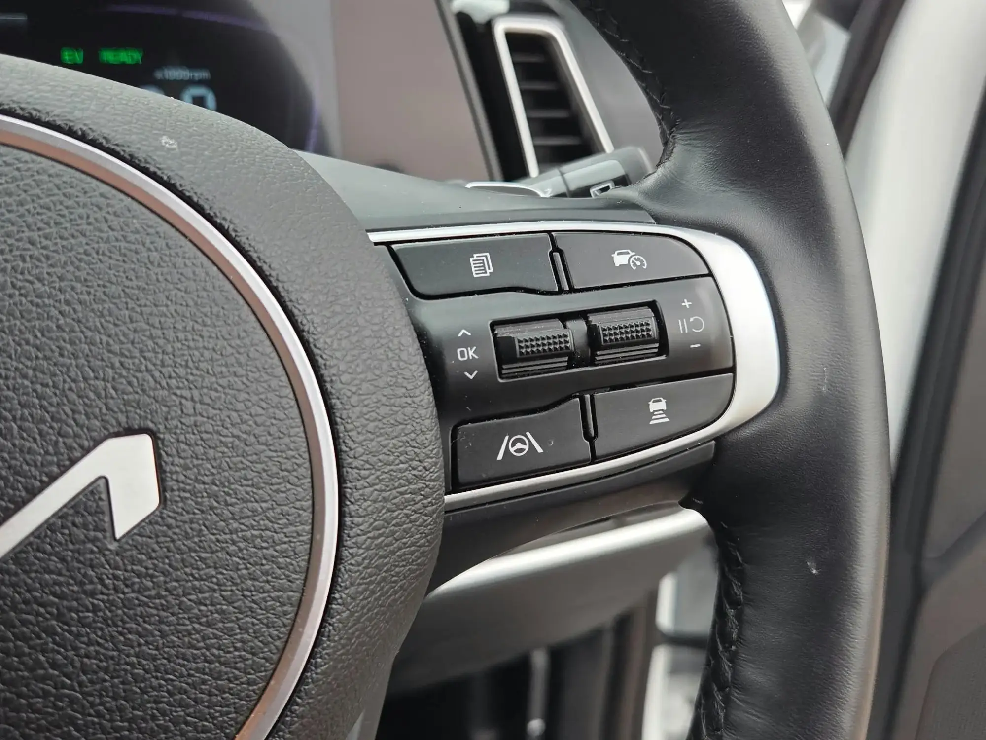Kia Sportage Plug-In Hybrid Image 21 Kia Sportage Plug-In Hybrid Image 21