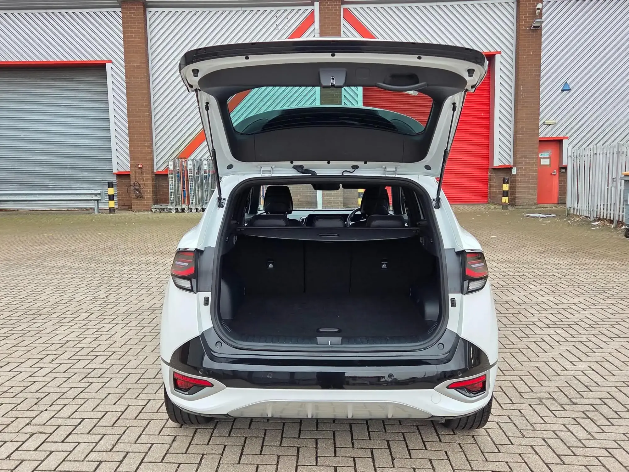 Kia Sportage Plug-In Hybrid Image 38 Kia Sportage Plug-In Hybrid Image 38