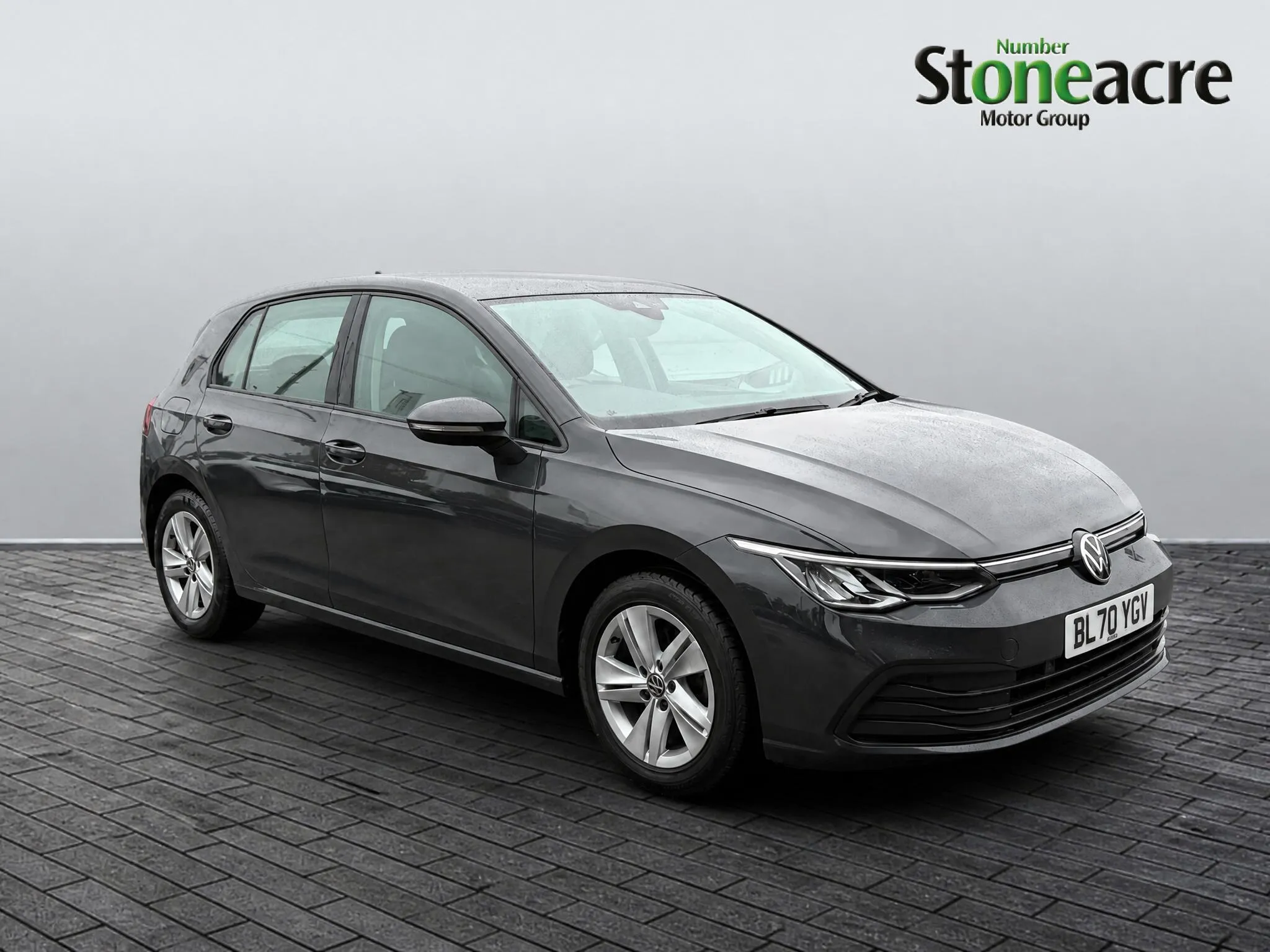 2021 Volkswagen Golf