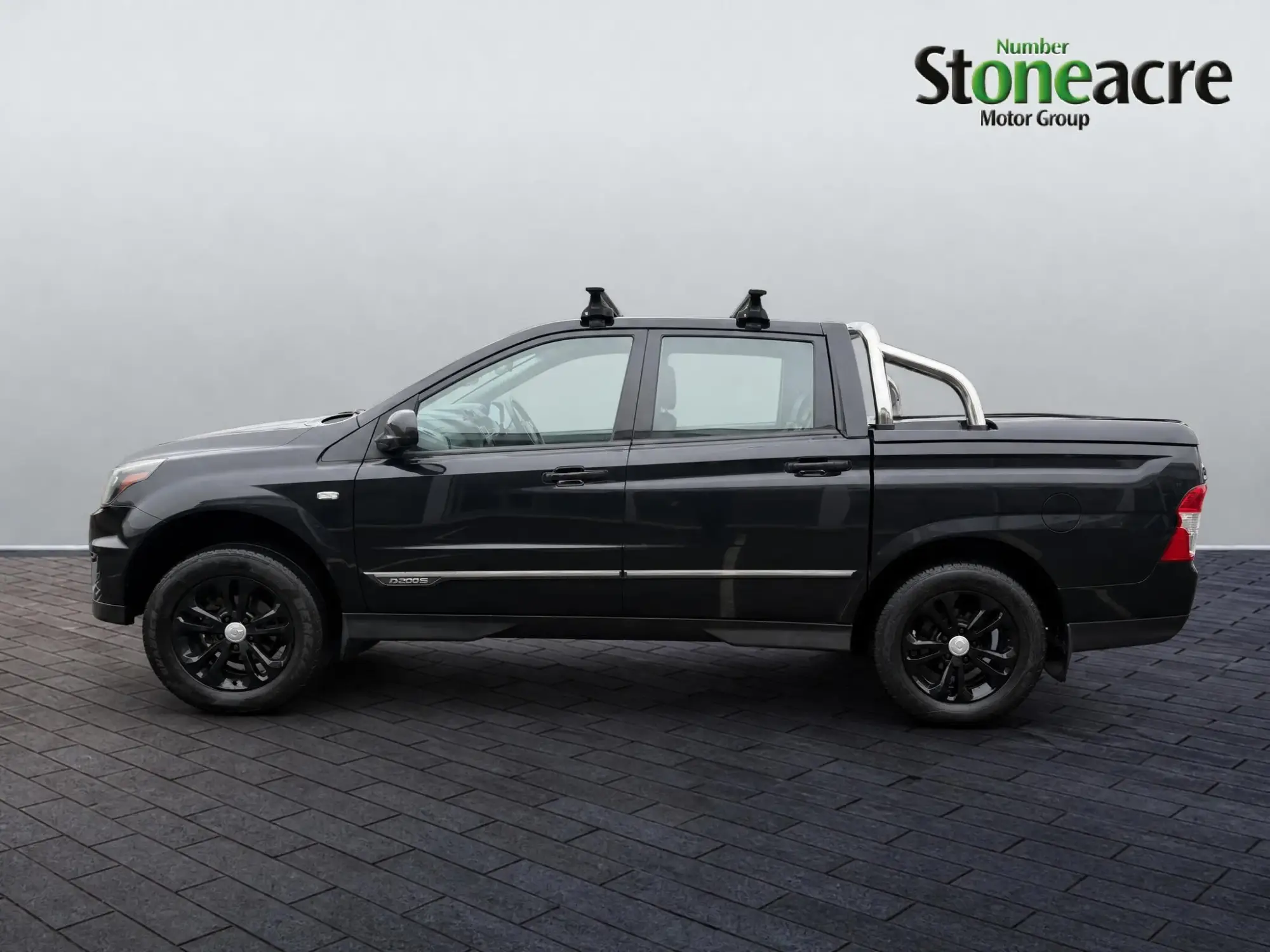 SSangyong Korando Sports Image 4 SSangyong Korando Sports Image 4