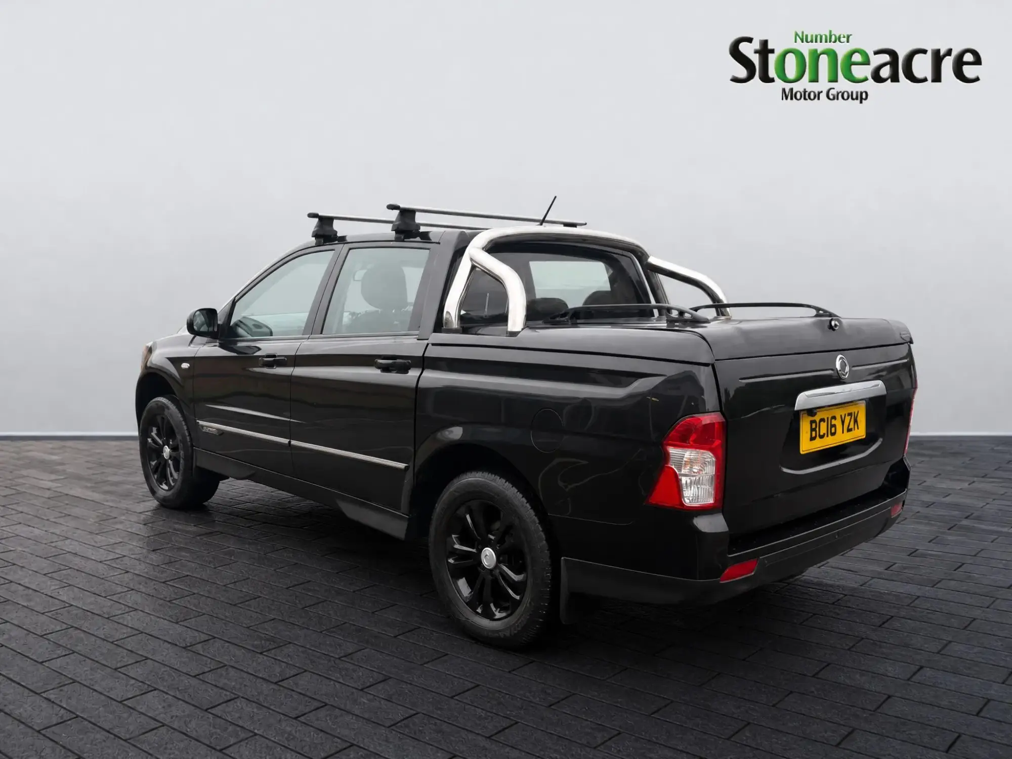 SSangyong Korando Sports Image 5 SSangyong Korando Sports Image 5