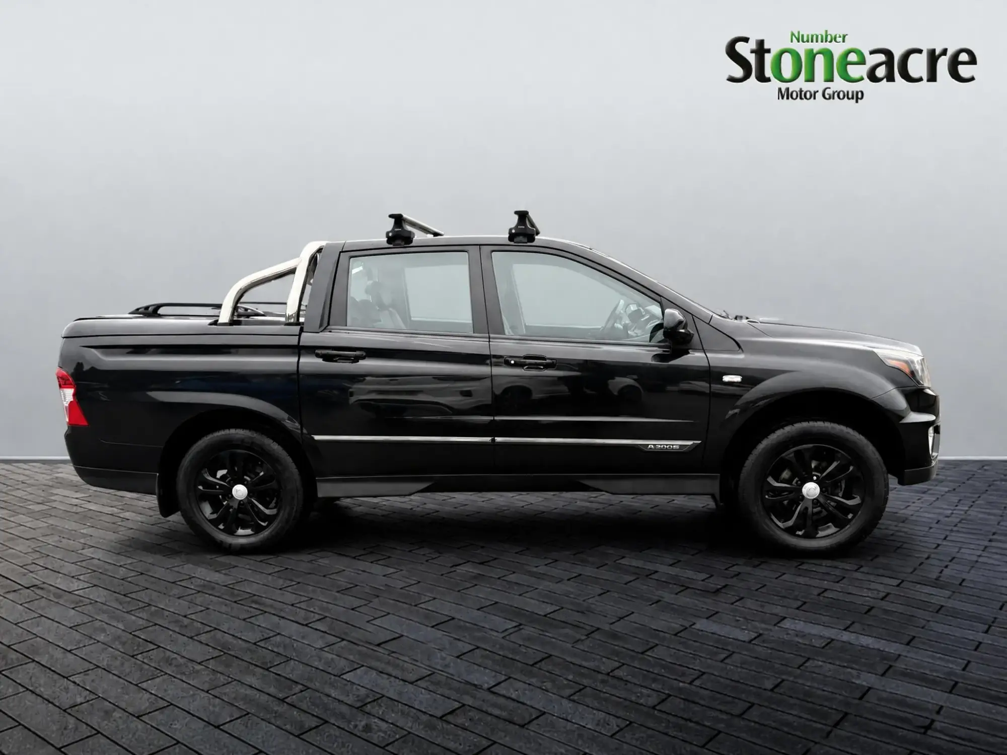 SSangyong Korando Sports Image 7 SSangyong Korando Sports Image 7