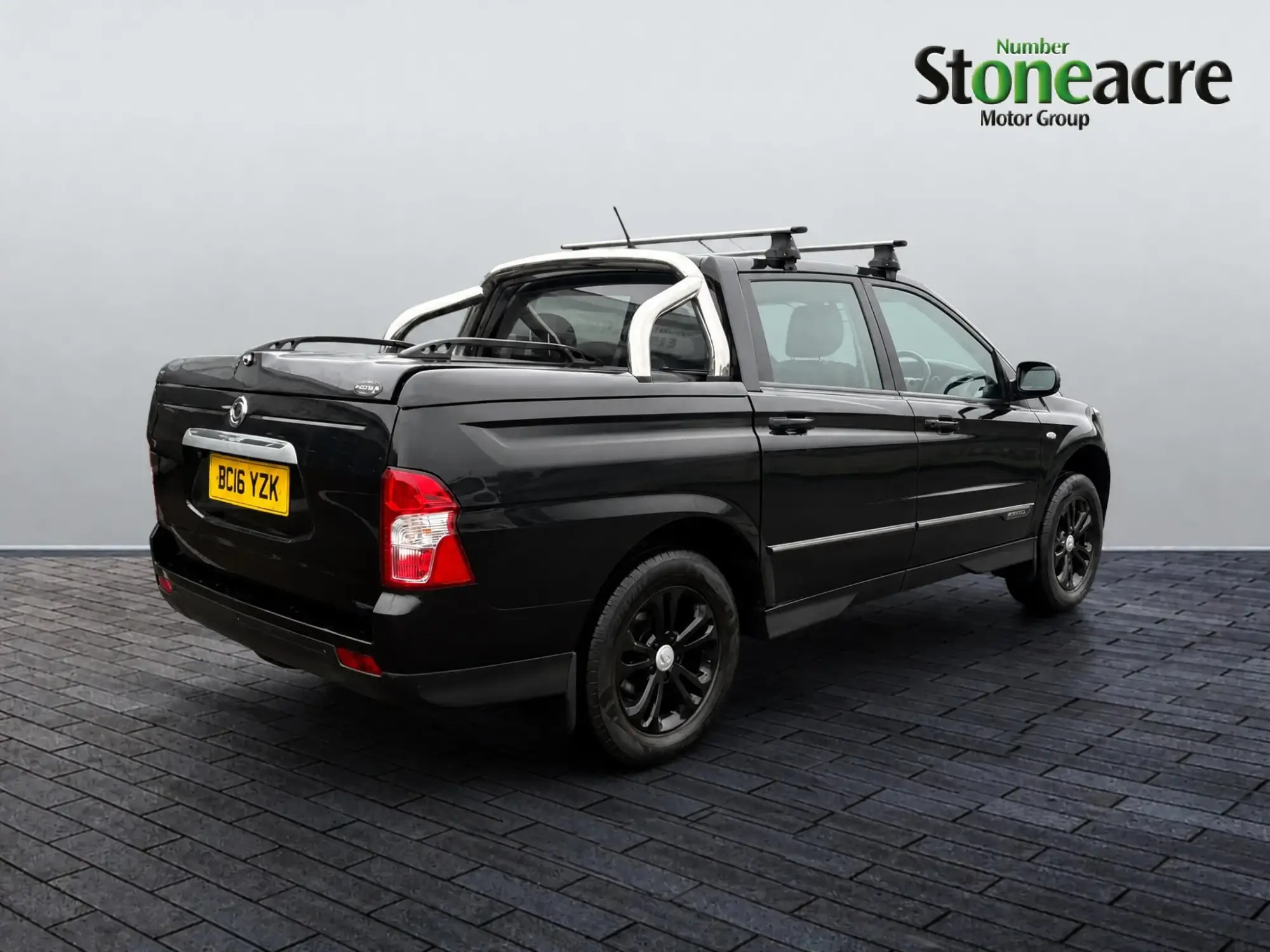 SSangyong Korando Sports Image 8 SSangyong Korando Sports Image 8