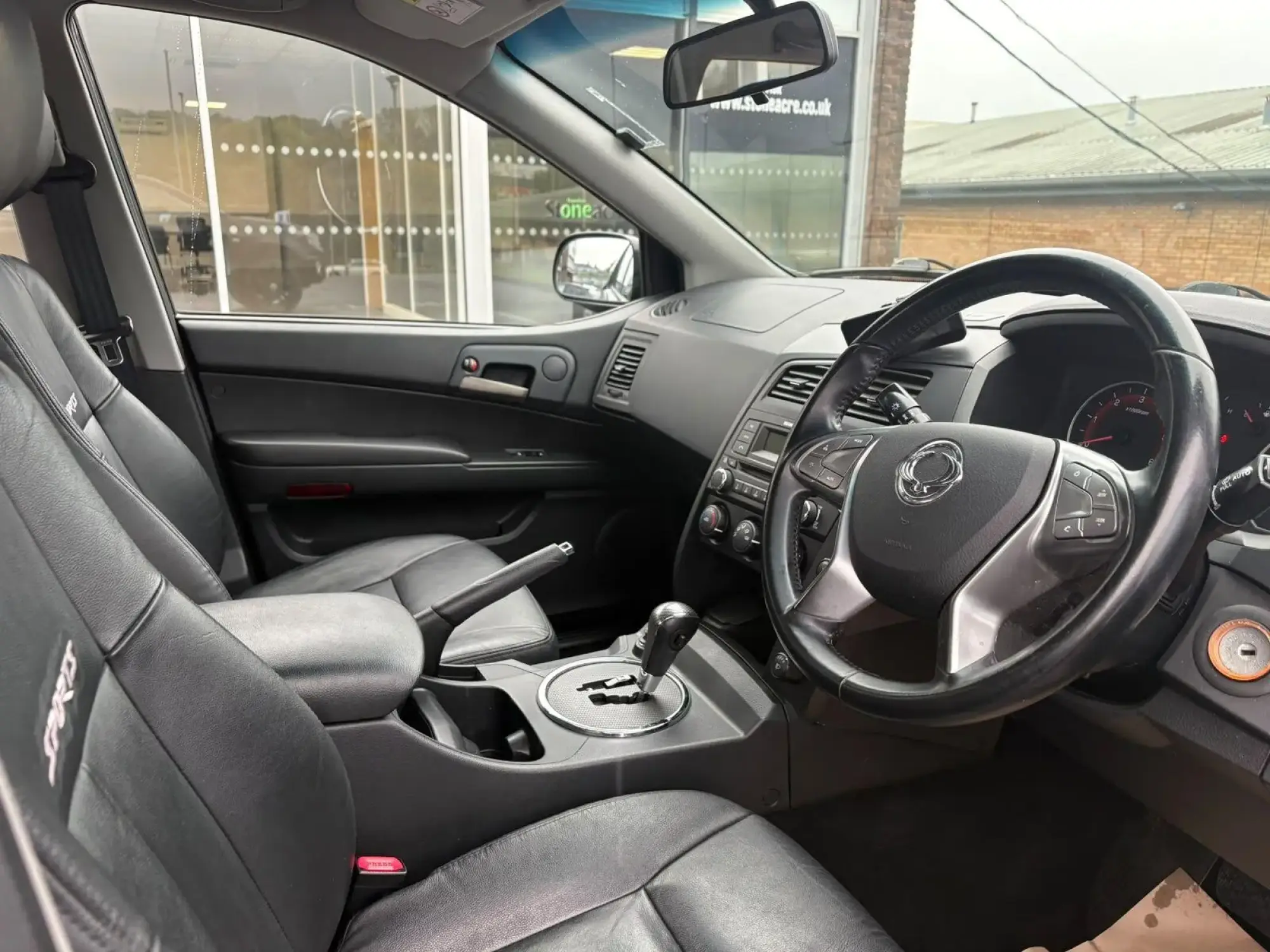 SSangyong Korando Sports Image 10 SSangyong Korando Sports Image 10