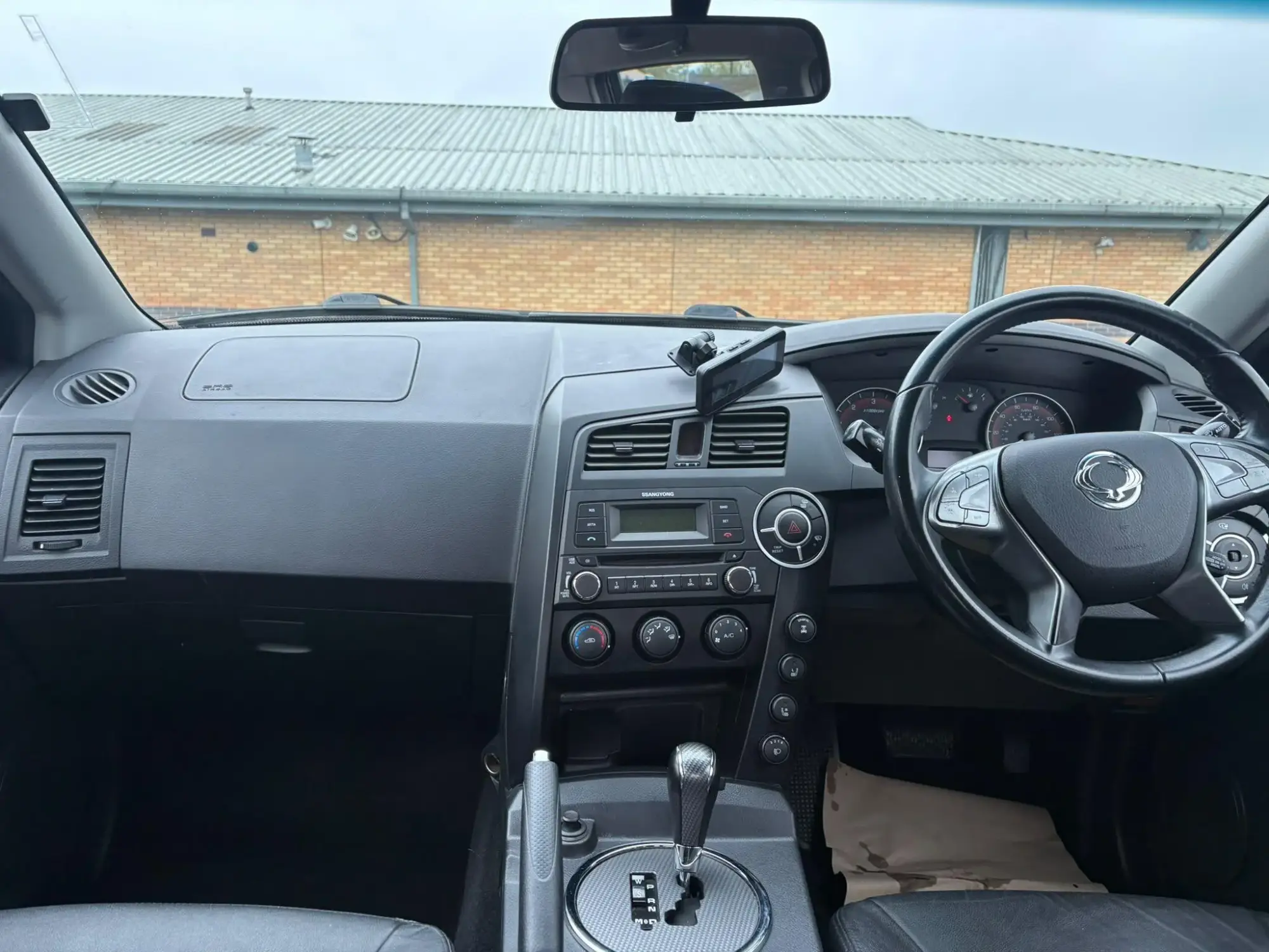 SSangyong Korando Sports Image 11 SSangyong Korando Sports Image 11