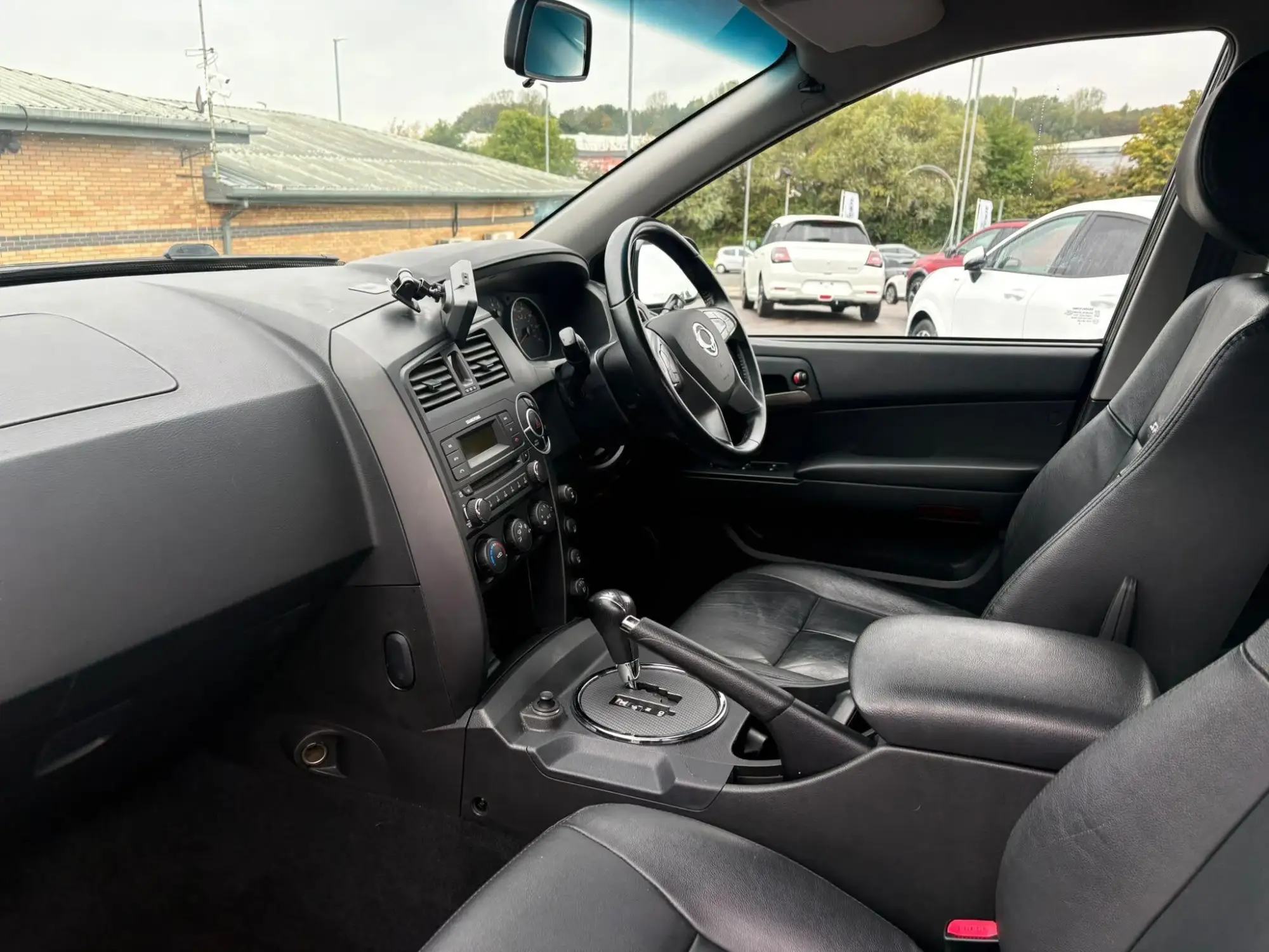 SSangyong Korando Sports Image 17 SSangyong Korando Sports Image 17