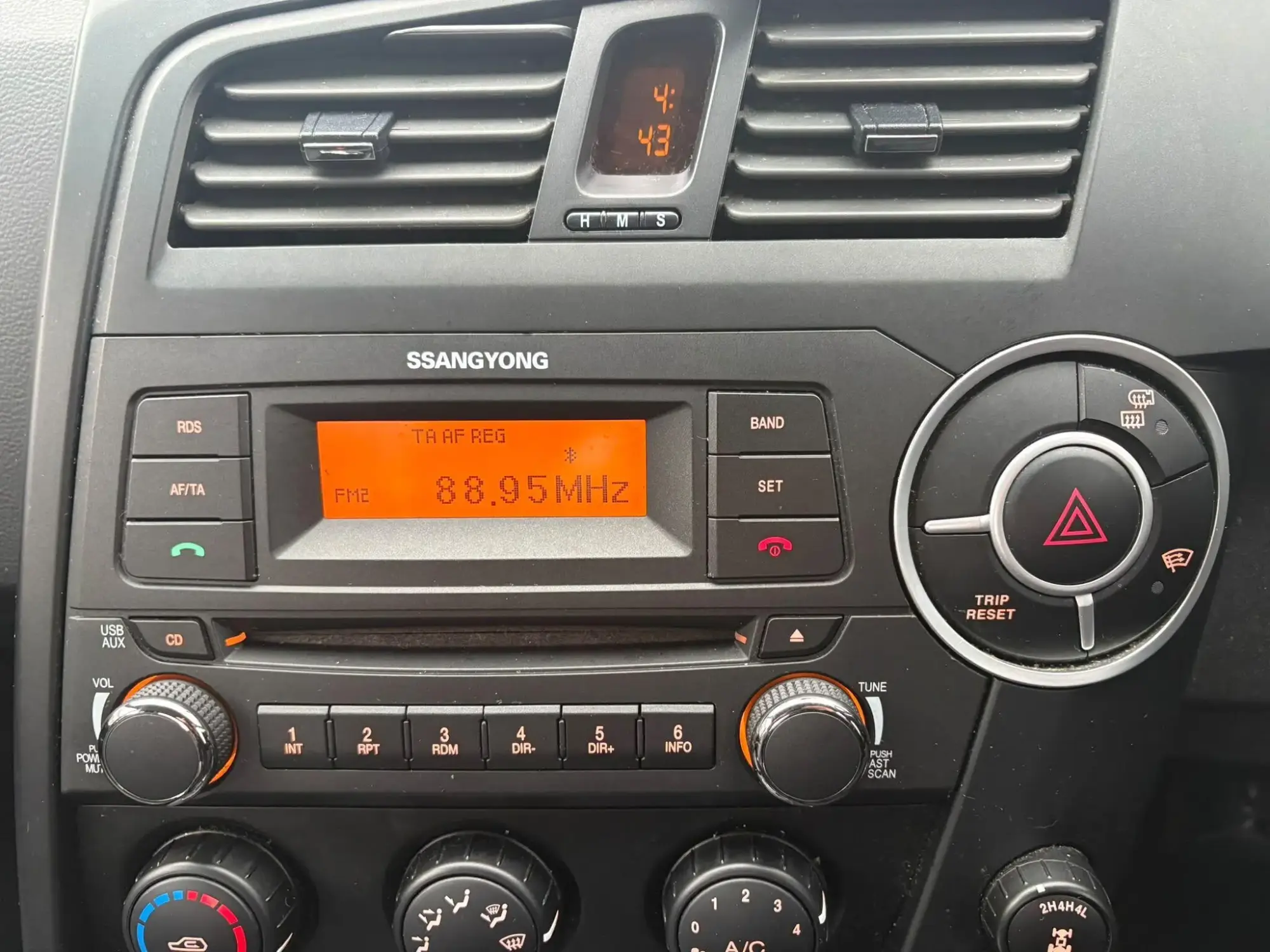 SSangyong Korando Sports Image 18 SSangyong Korando Sports Image 18
