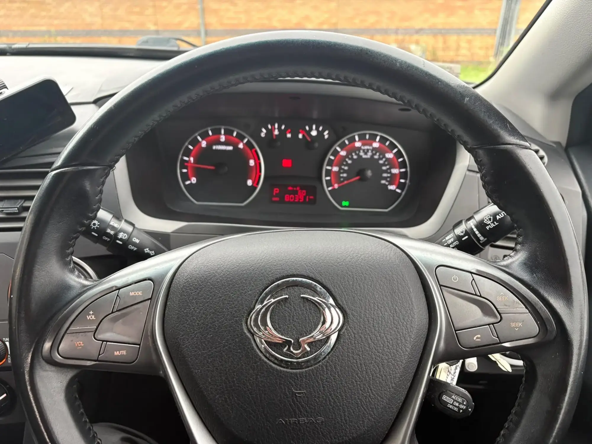 SSangyong Korando Sports Image 19 SSangyong Korando Sports Image 19