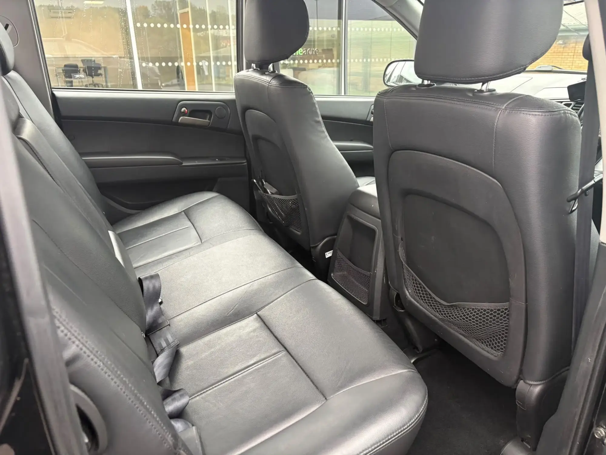 SSangyong Korando Sports Image 20 SSangyong Korando Sports Image 20