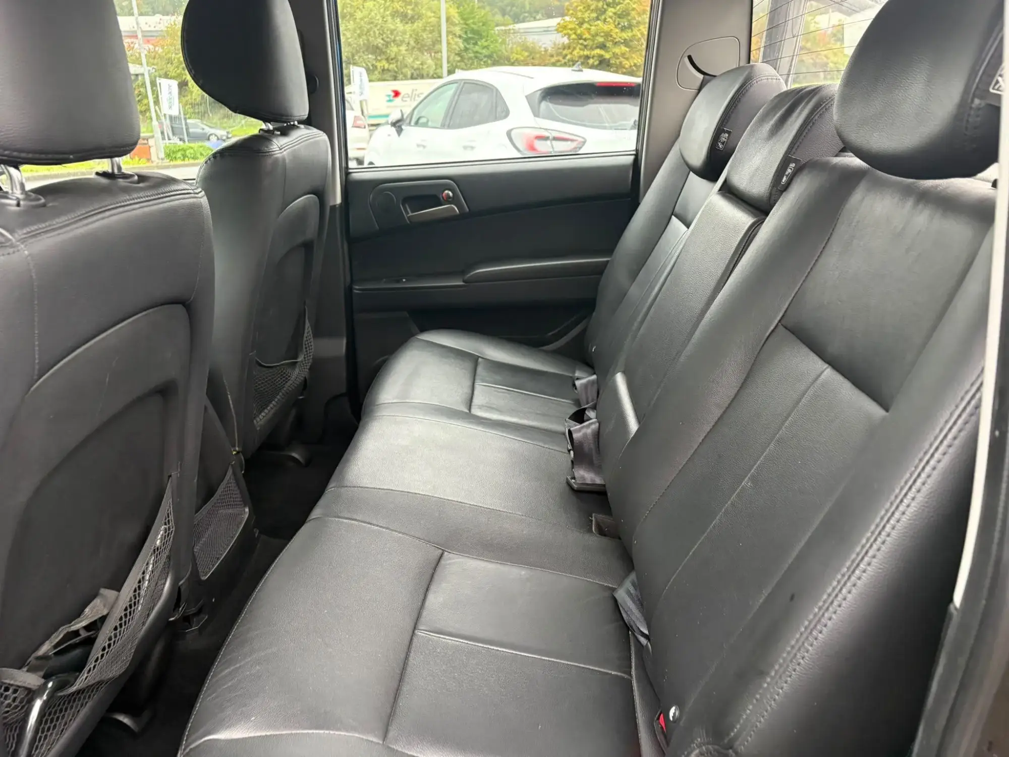 SSangyong Korando Sports Image 22 SSangyong Korando Sports Image 22