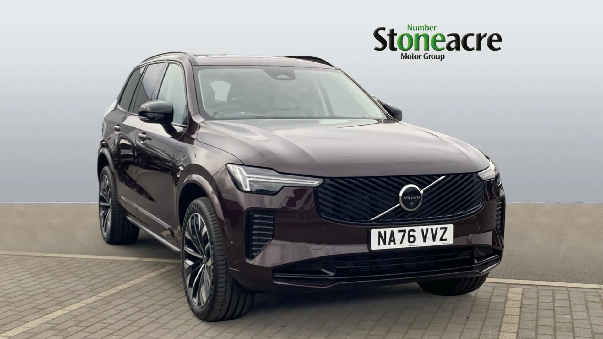 2026 Volvo XC90