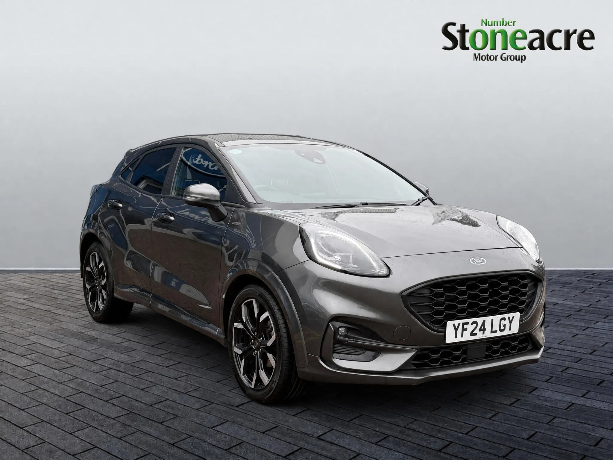 2024 Ford Puma