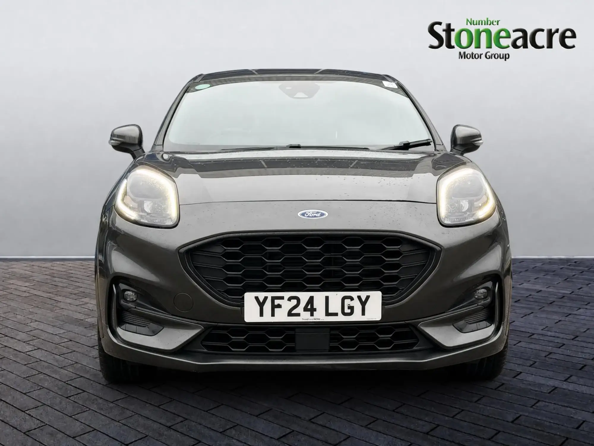 Ford Puma 1.0 EcoBoost Hybrid mHEV ST-Line X 5dr YF24LGY Image 2