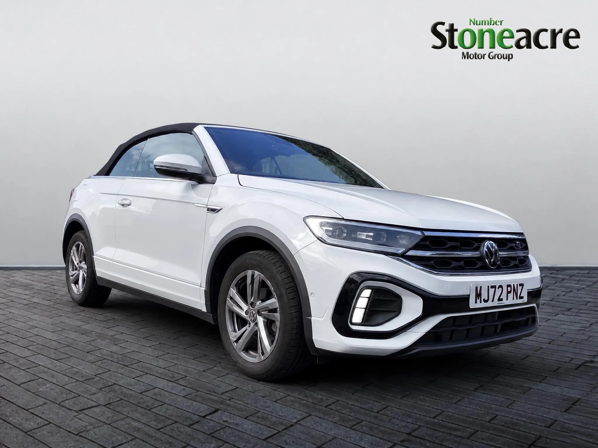 2022 Volkswagen T-Roc