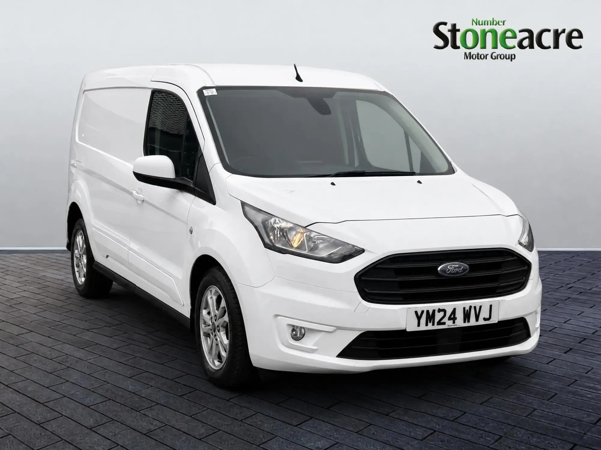 Ford Transit Connect 1.5 250 EcoBlue Limited L2 Euro 6 (s/s) 5dr YM24WVJ Image 1