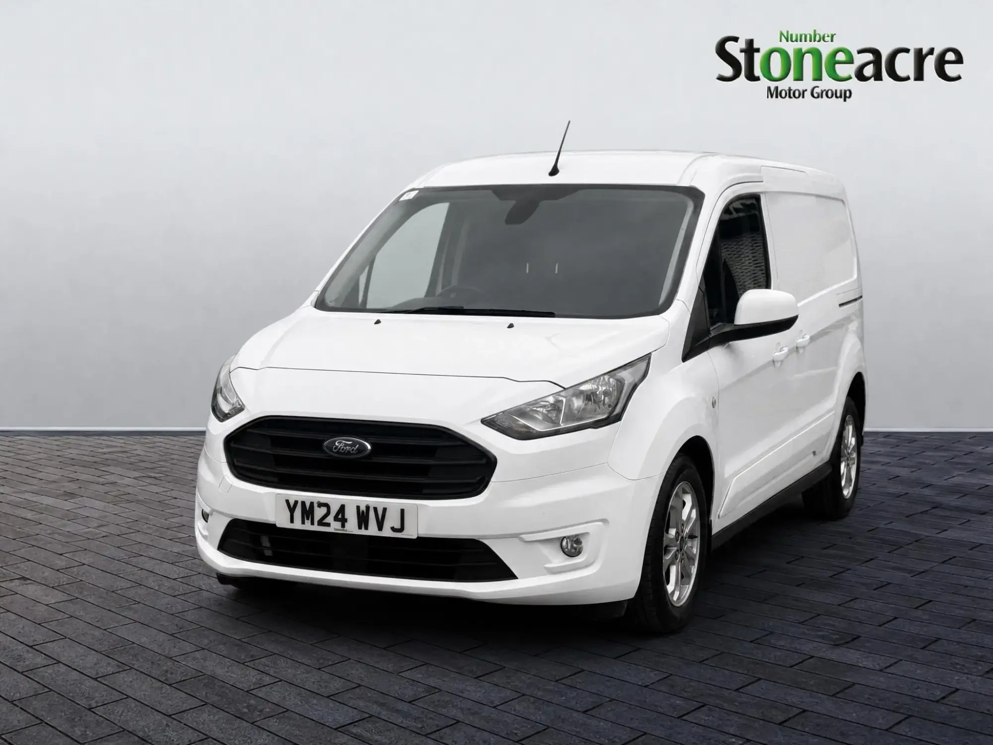 Ford Transit Connect 1.5 250 EcoBlue Limited L2 Euro 6 (s/s) 5dr YM24WVJ Image 3