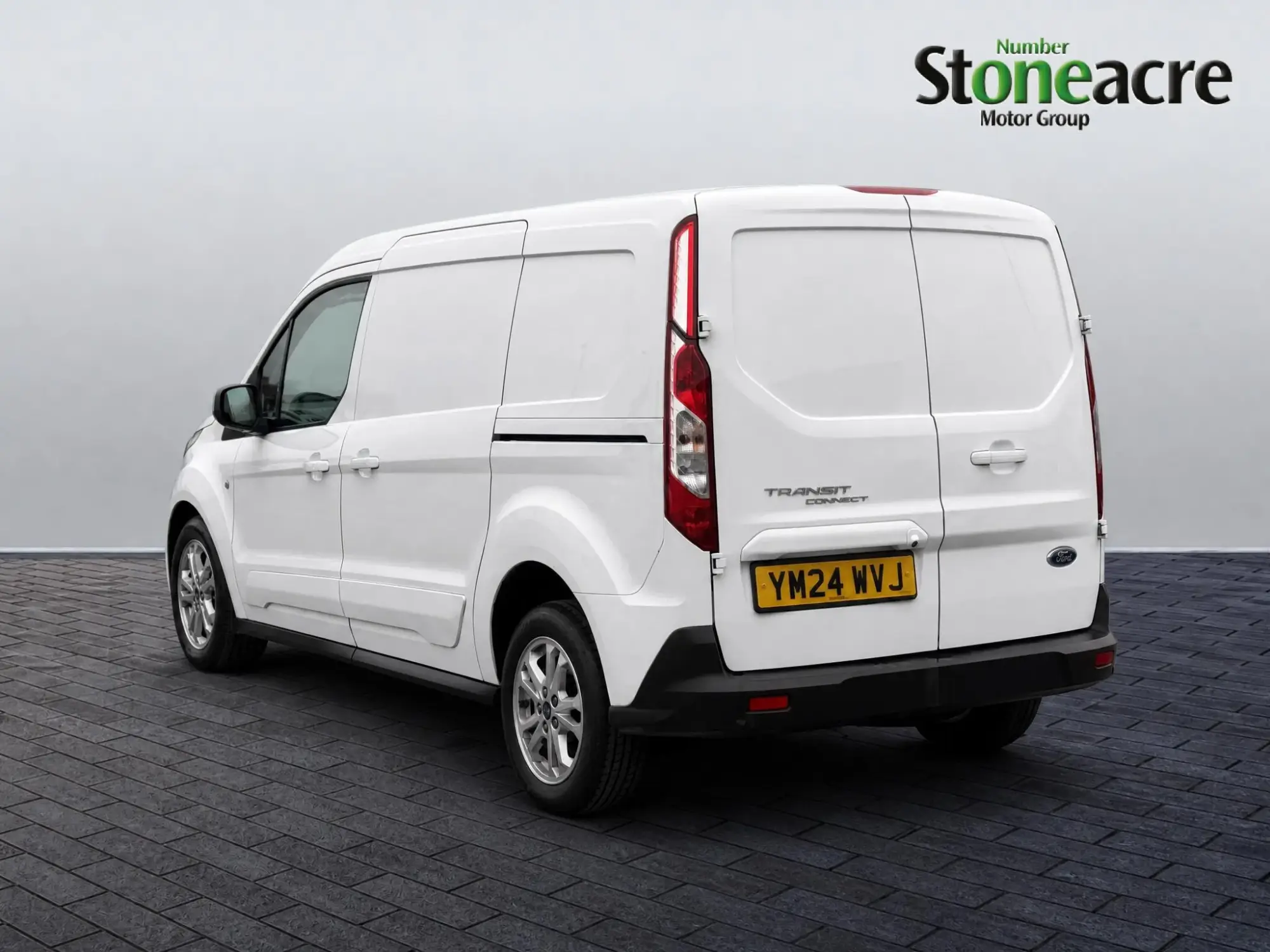 Ford Transit Connect Image 5
