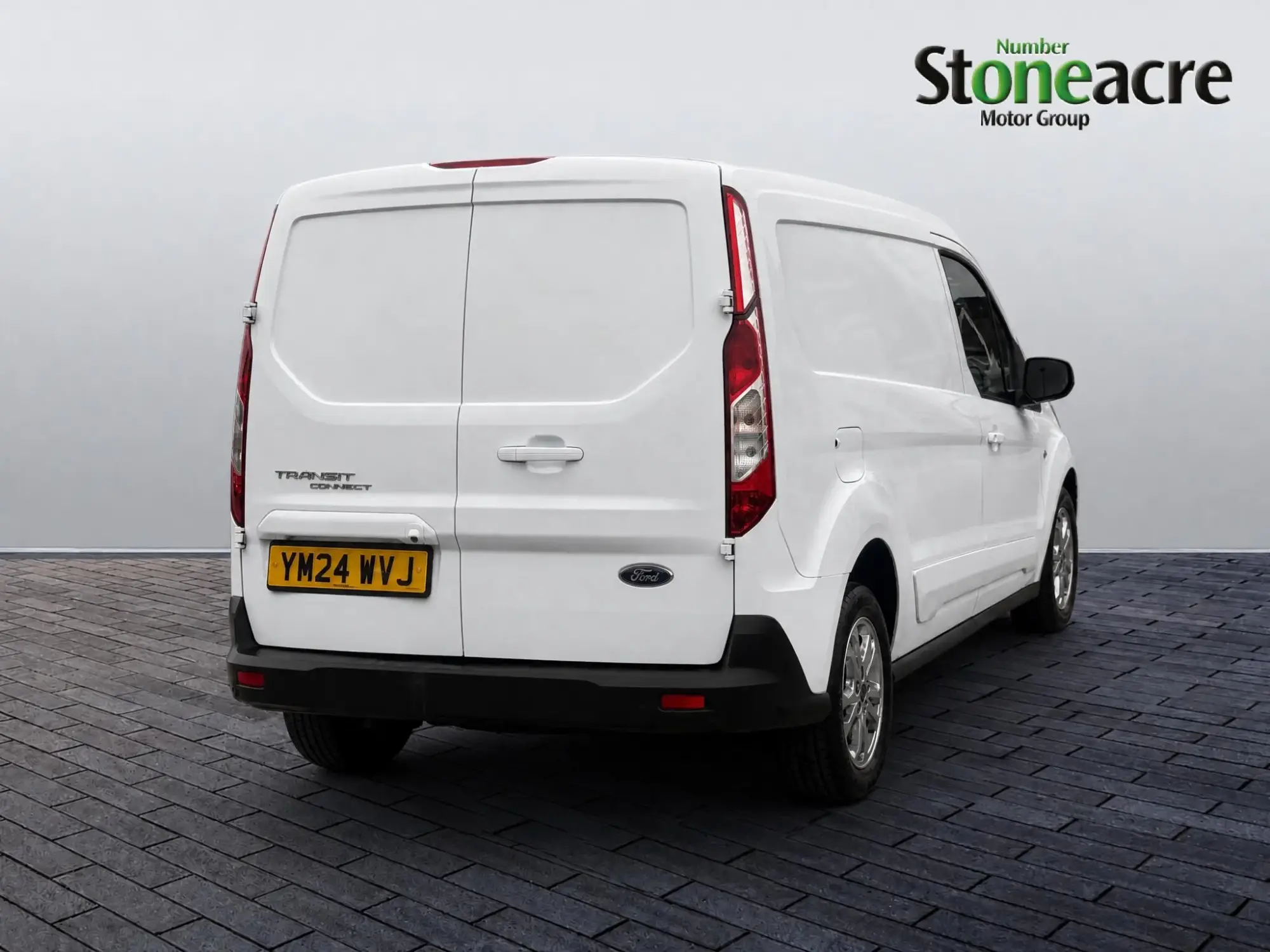 Ford Transit Connect Image 8