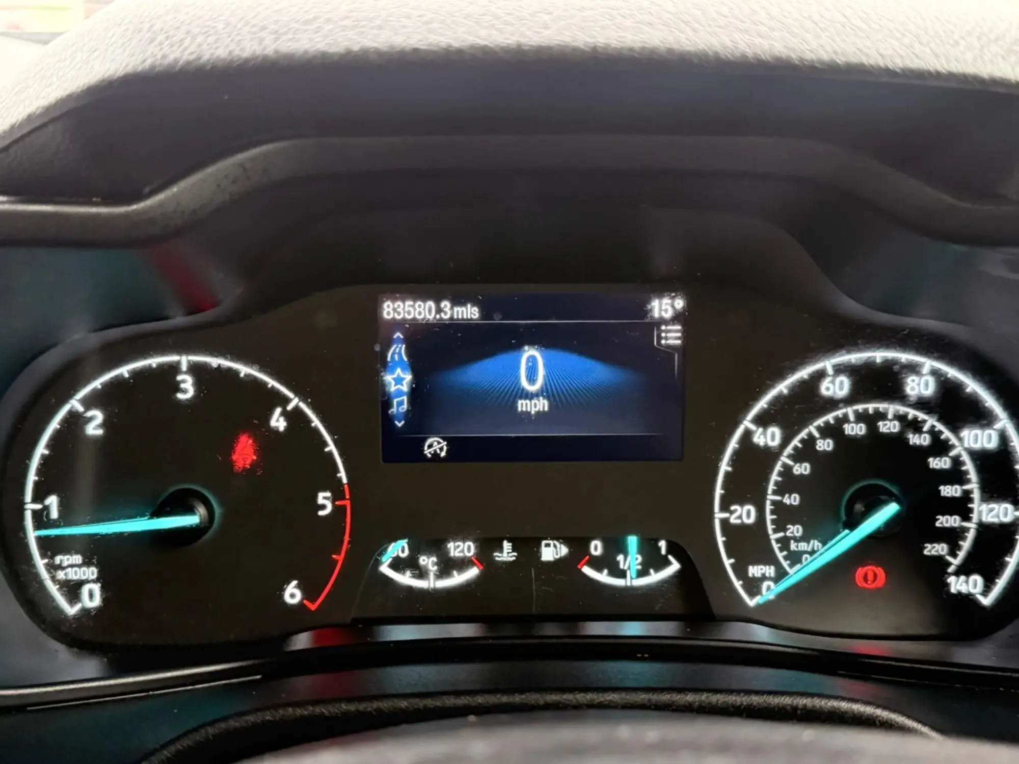 Ford Transit Connect Image 23