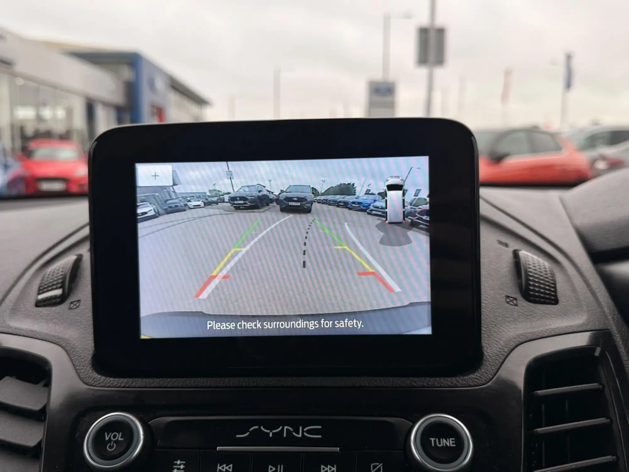 Ford Transit Connect Image 24