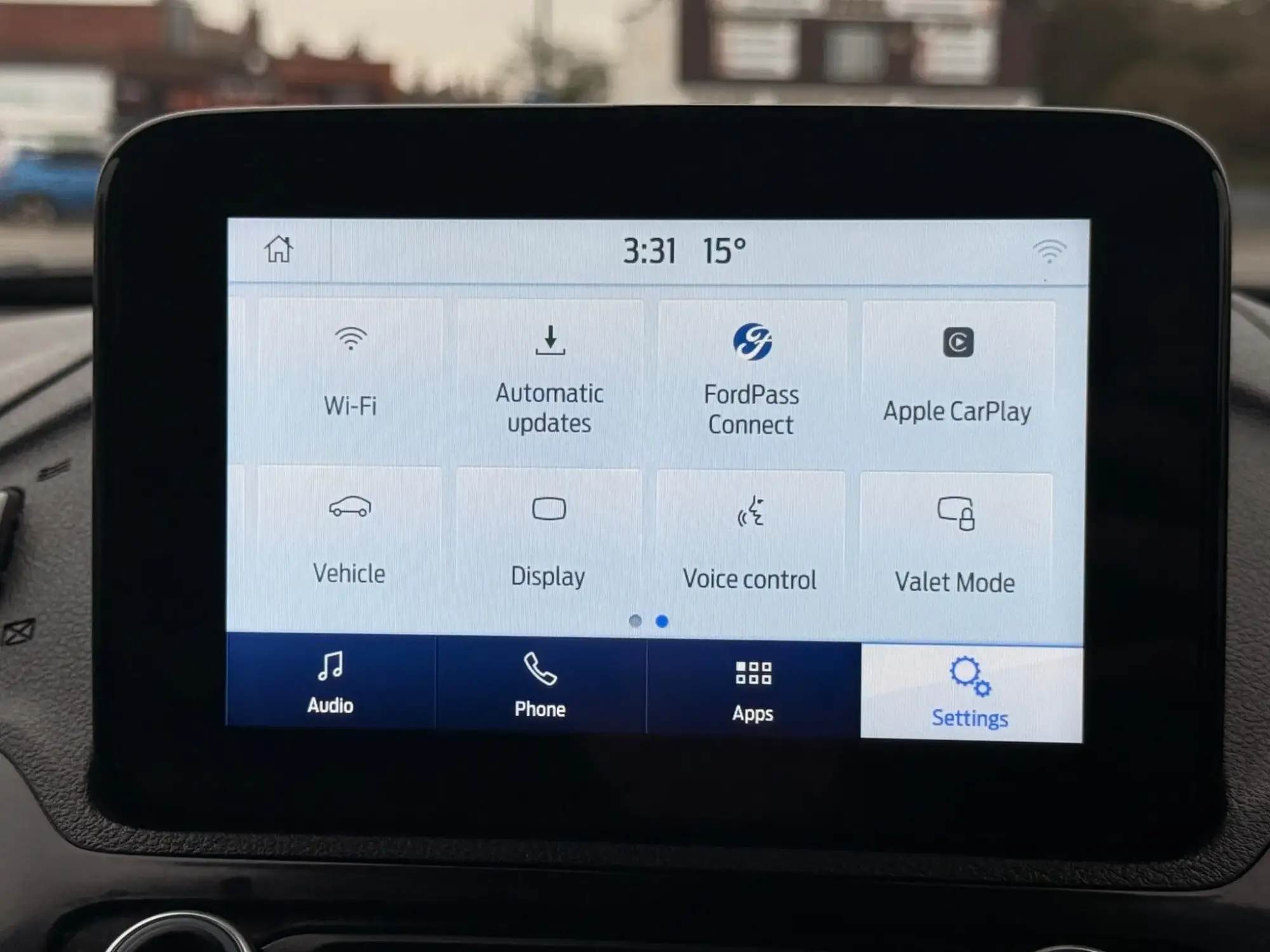 Ford Transit Connect Image 26