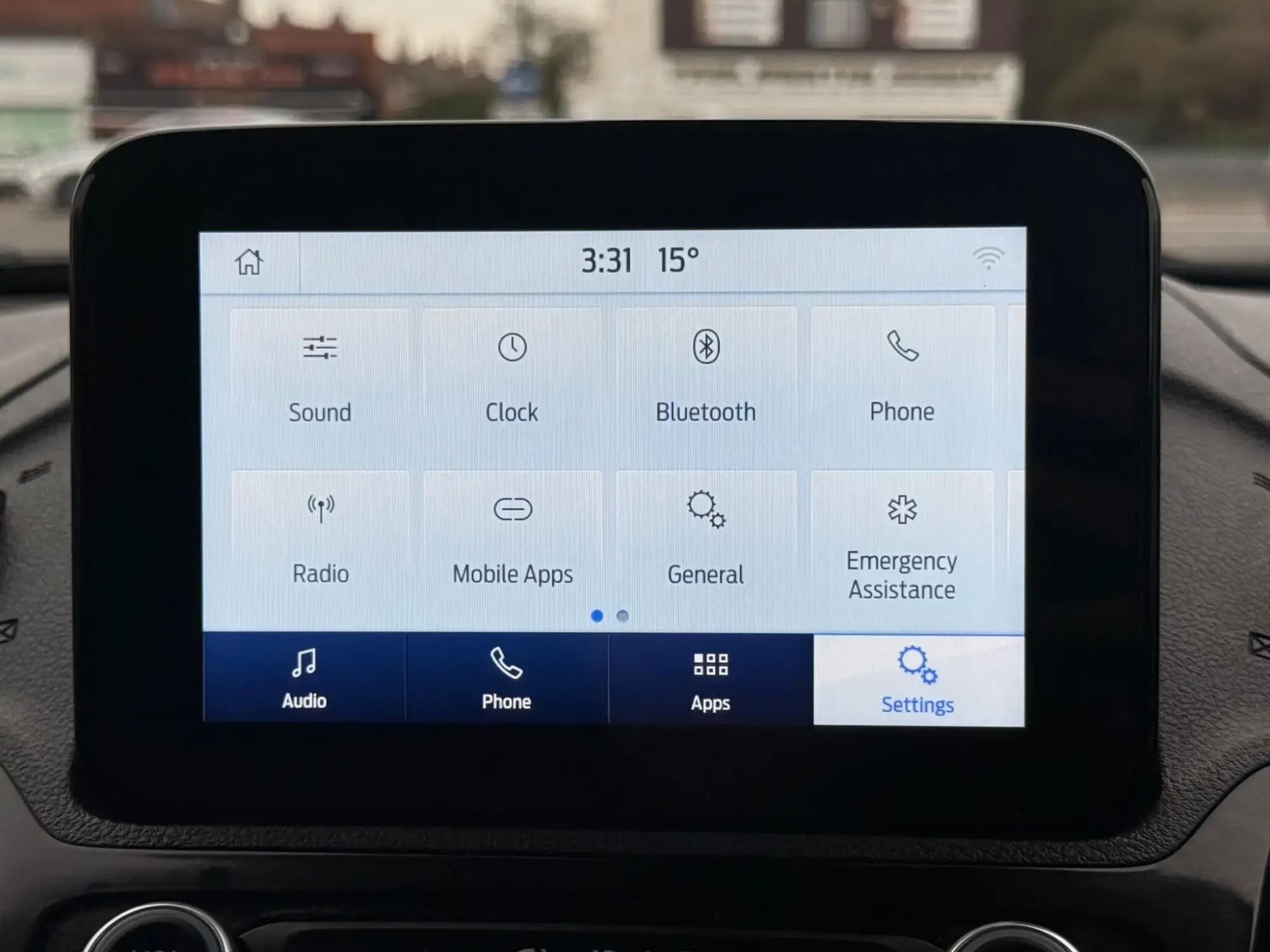 Ford Transit Connect Image 27
