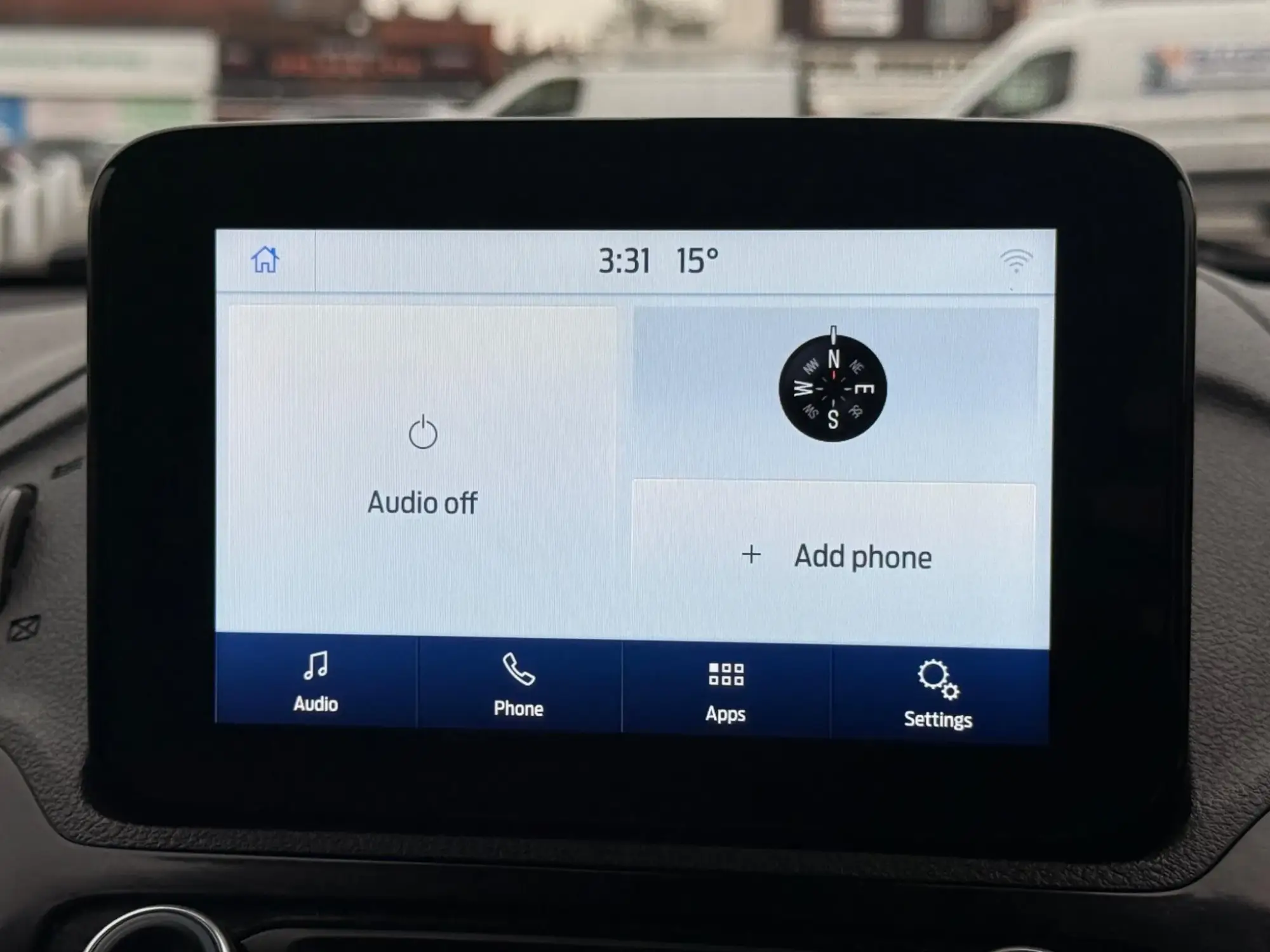 Ford Transit Connect Image 31