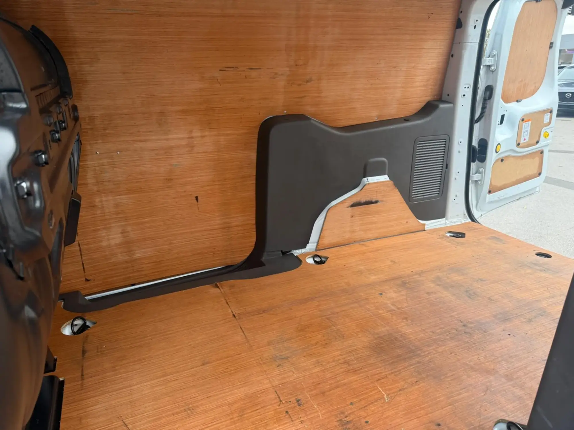 Ford Transit Connect Image 33