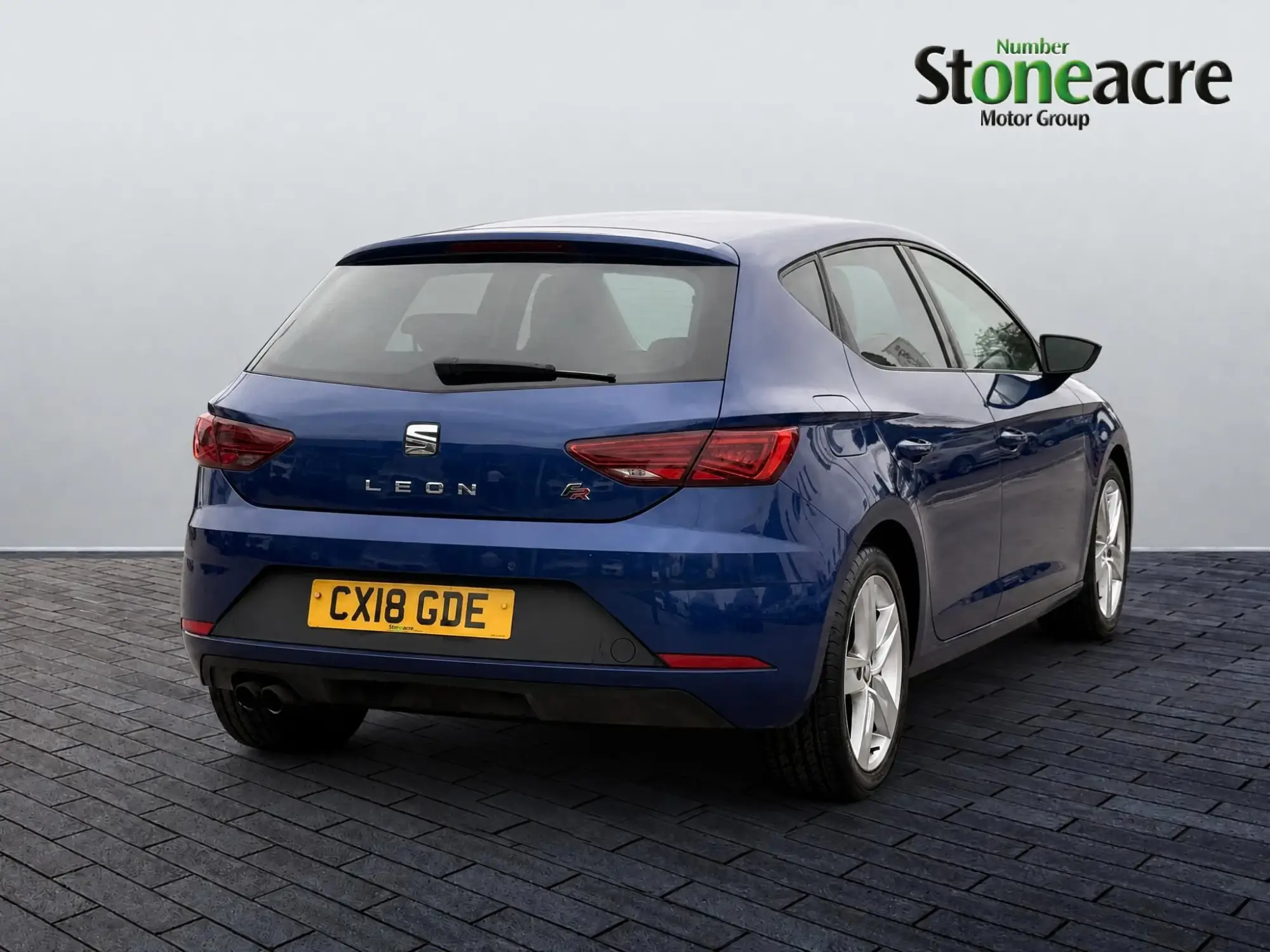 SEAT Leon Image 8 SEAT Leon Image 8