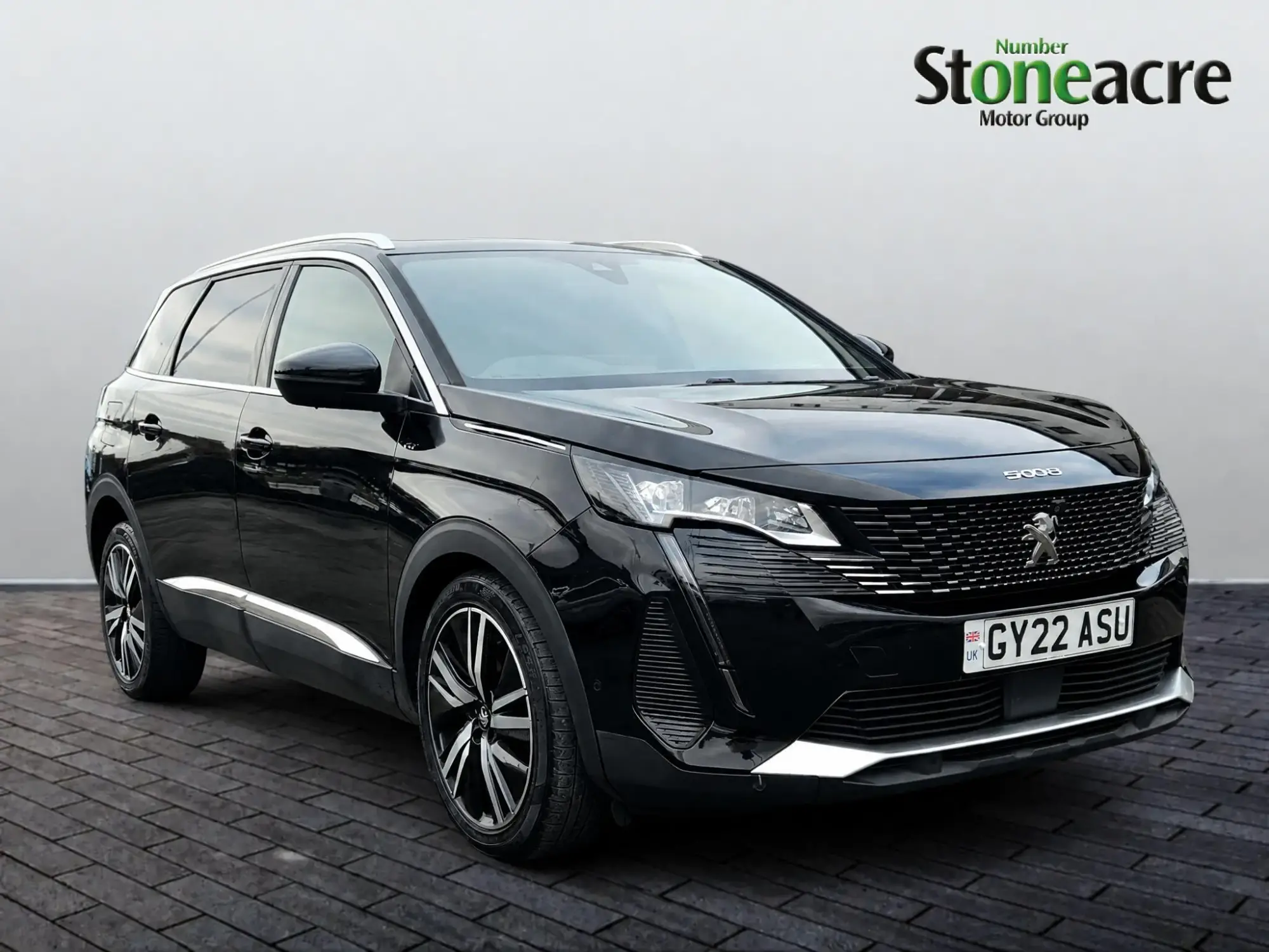 Peugeot 5008 Image 1