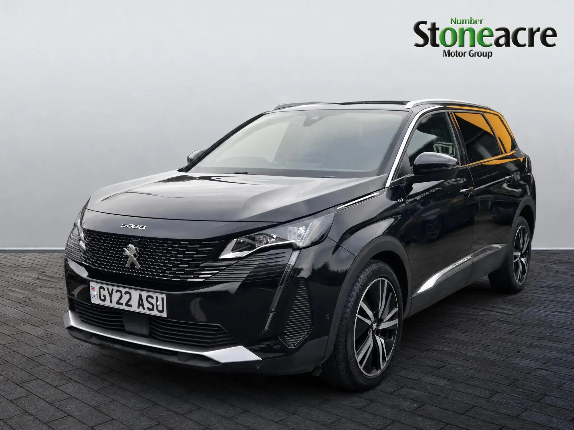 Peugeot 5008 Image 3