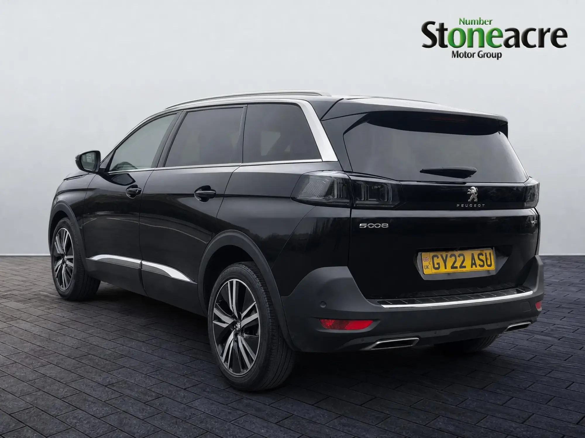 Peugeot 5008 Image 5