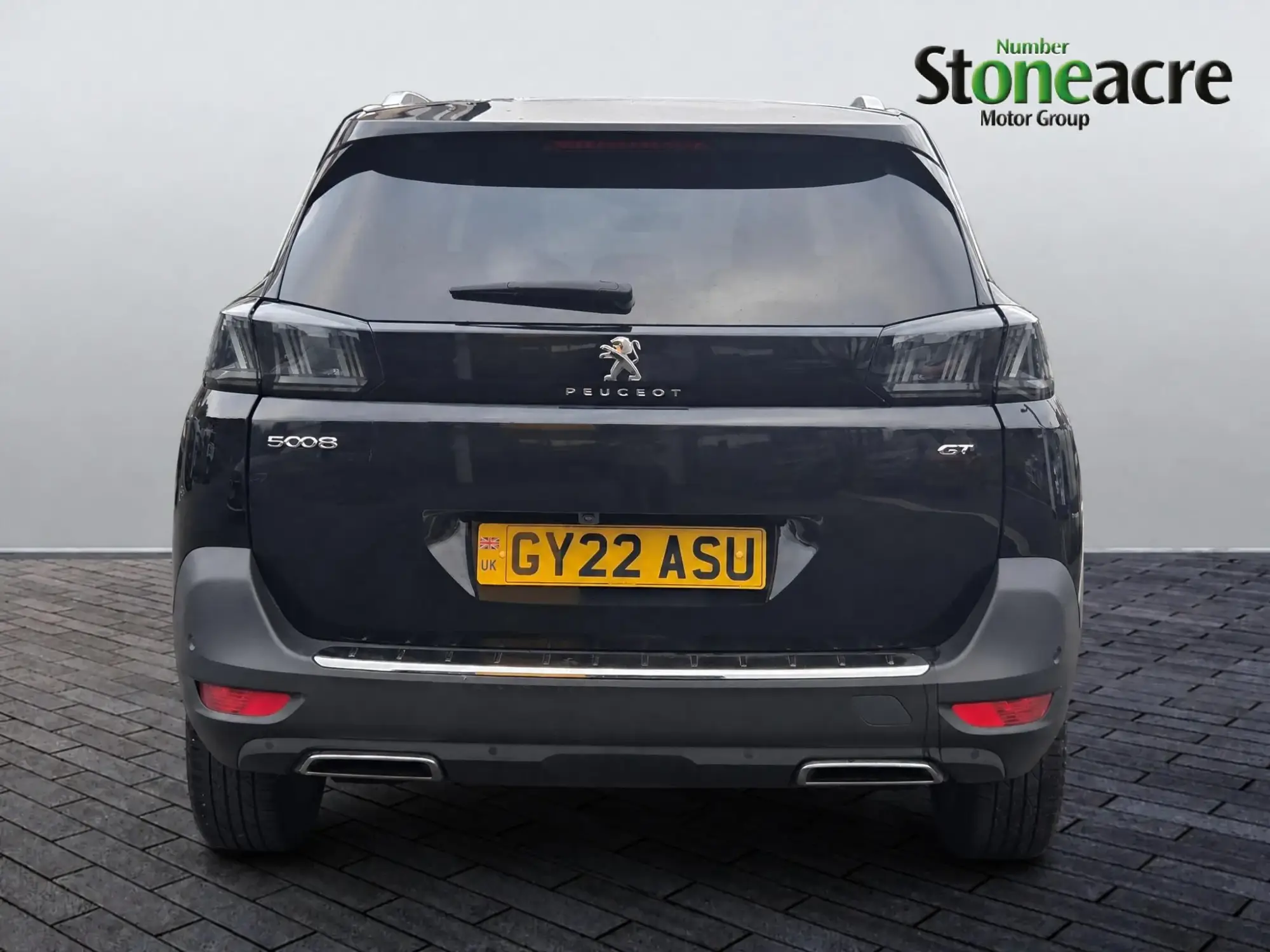 Peugeot 5008 Image 6