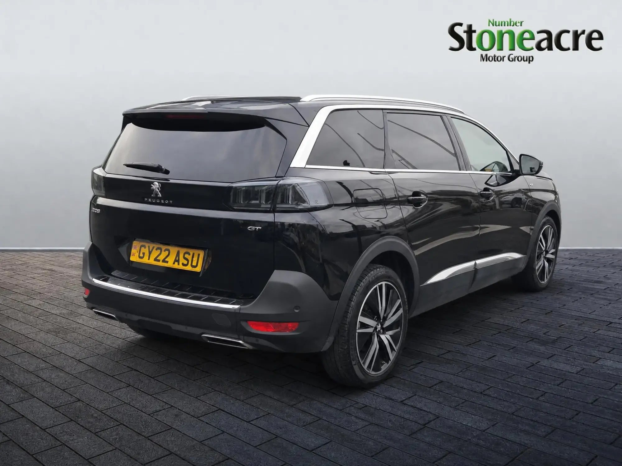 Peugeot 5008 Image 7