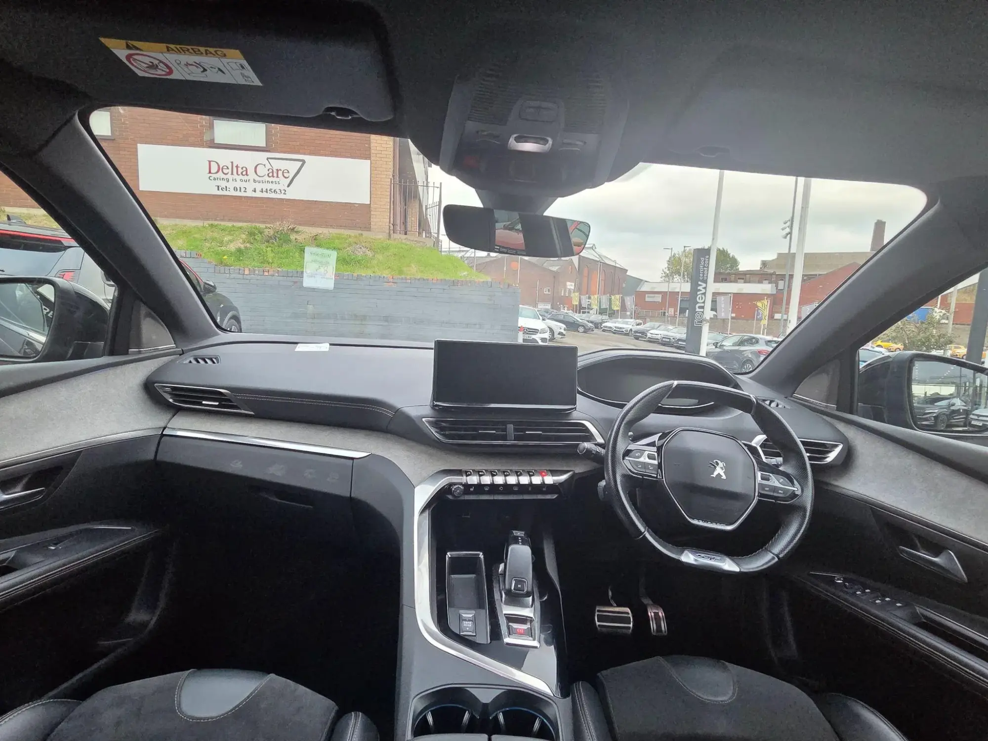 Peugeot 5008 Image 19