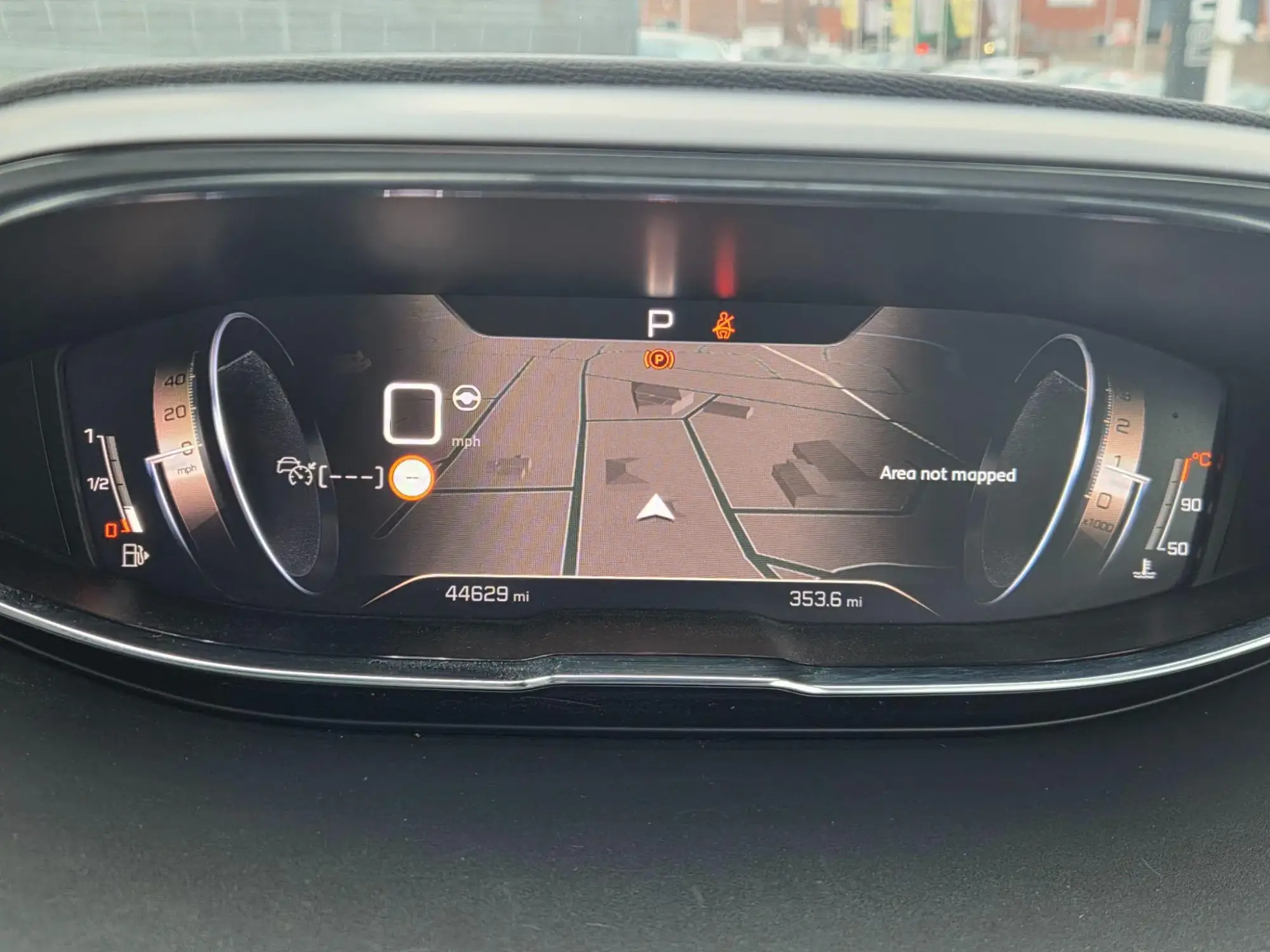 Peugeot 5008 Image 33