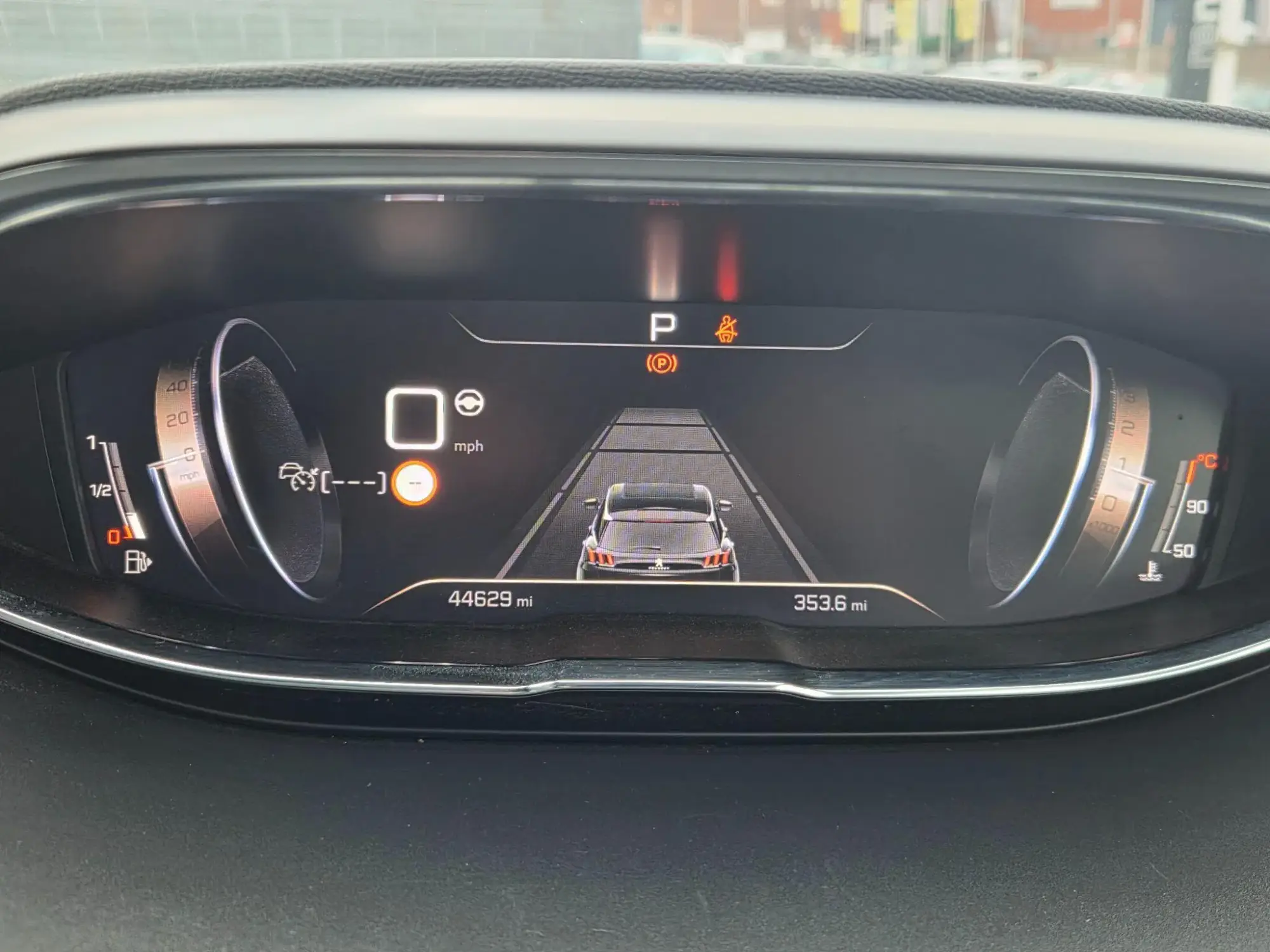 Peugeot 5008 Image 34