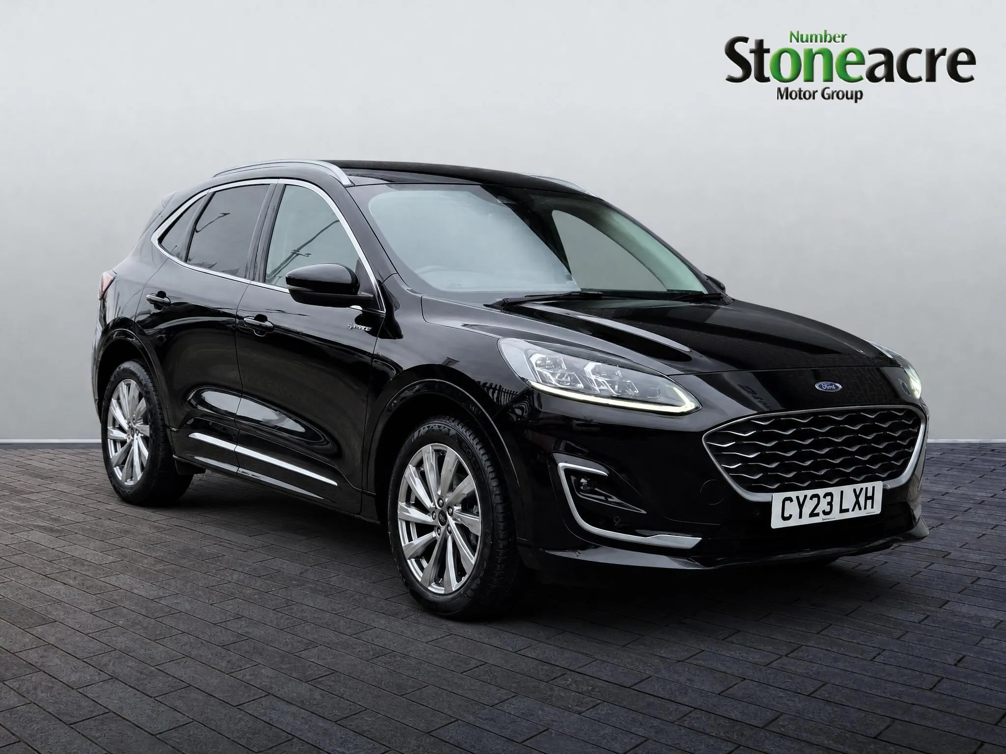 2023 Ford Kuga
