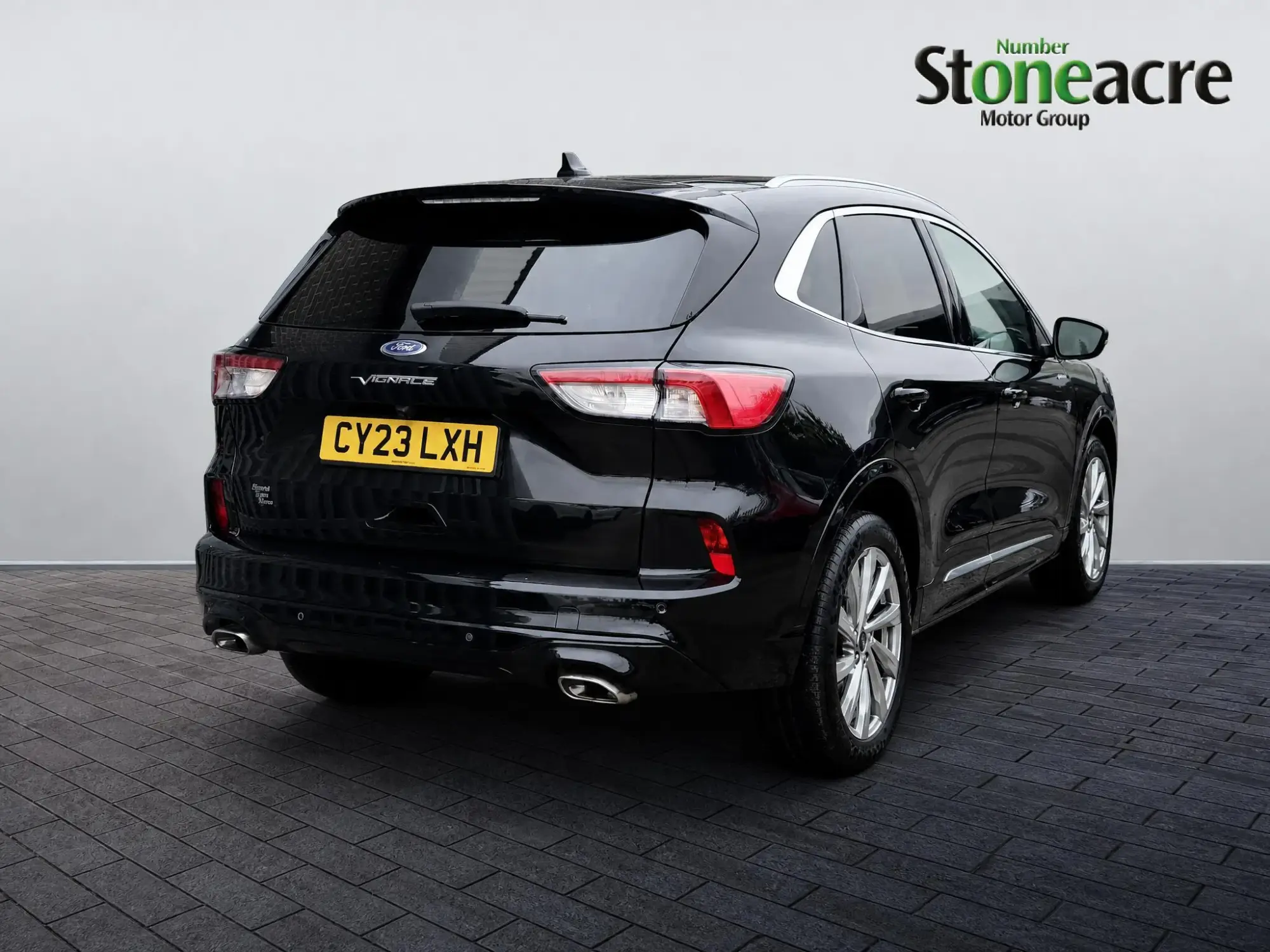 Ford Kuga Hybrid 2.5h Duratec Vignale CVT Euro 6 (s/s) 5dr CY23LXH Image 3 Ford Kuga Hybrid 2.5h Duratec Vignale CVT Euro 6 (s/s) 5dr CY23LXH Image 3