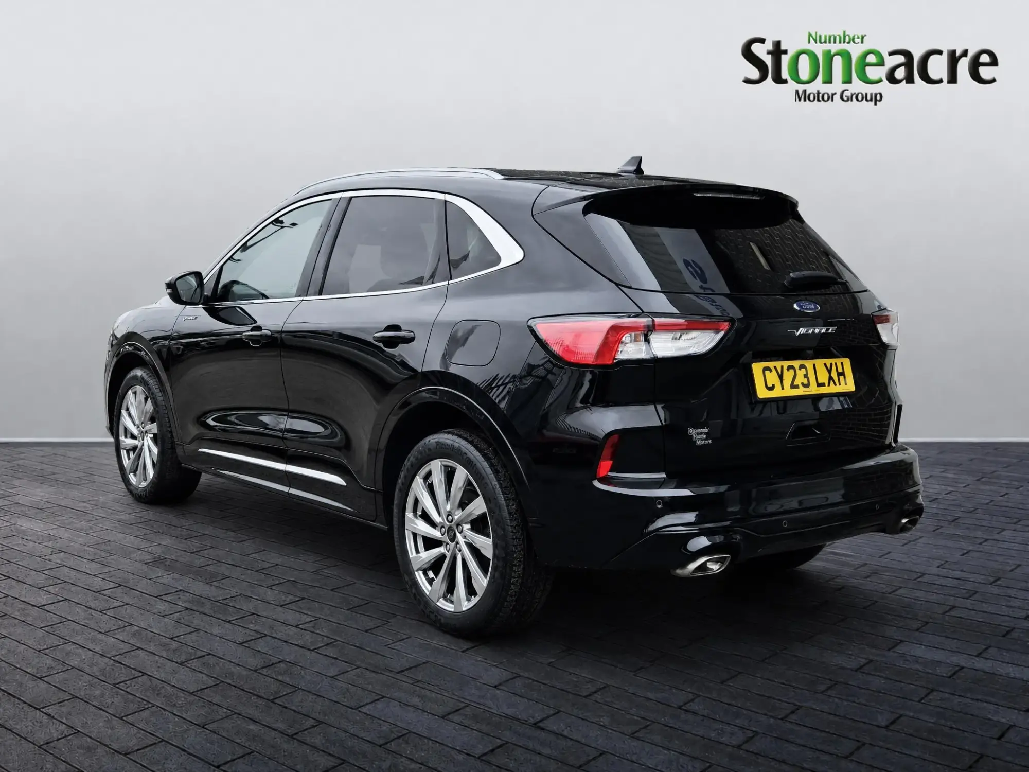 Ford Kuga Hybrid Image 5 Ford Kuga Hybrid Image 5
